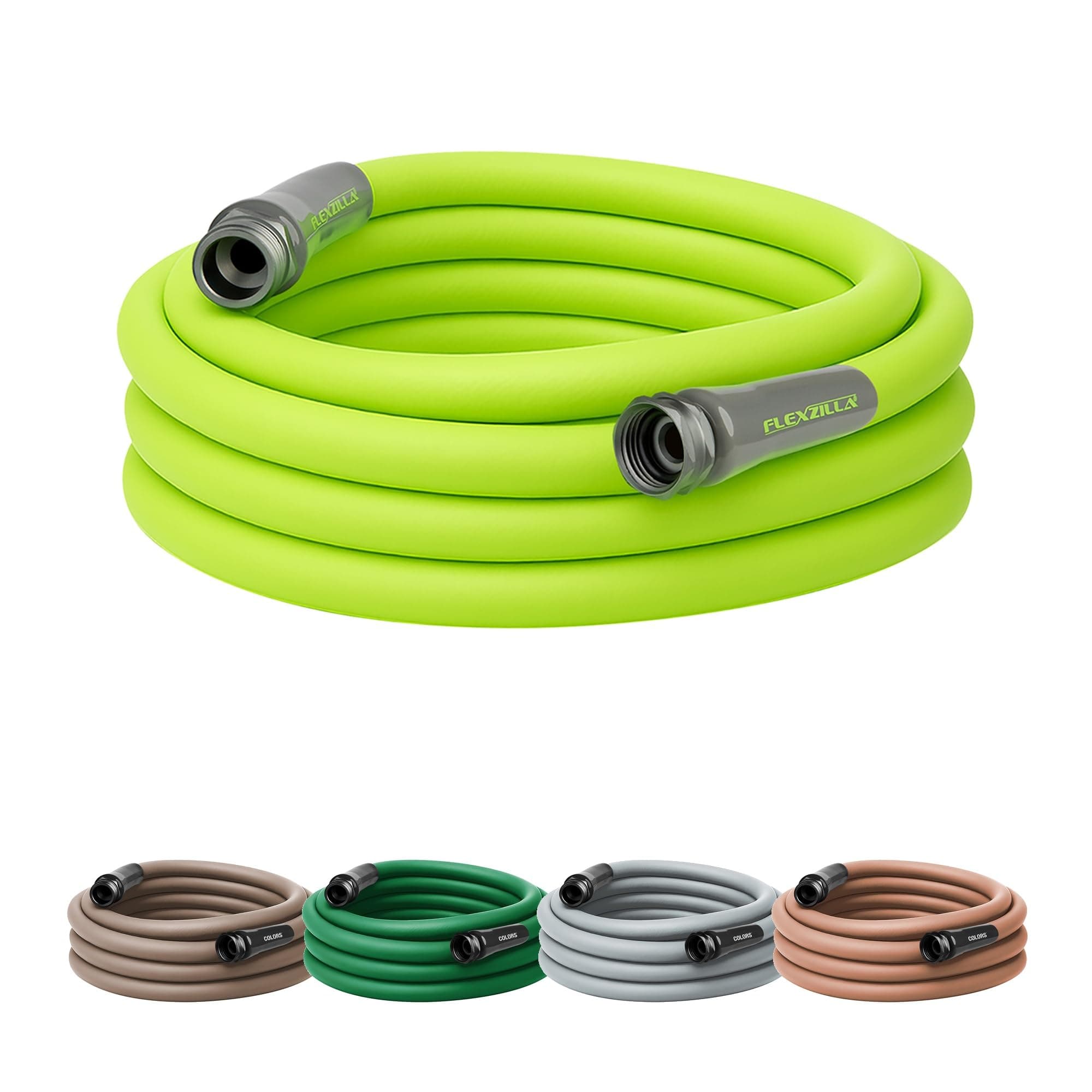 Garden Hose, Heavy Duty, Lightweight, Drinking Water Safe