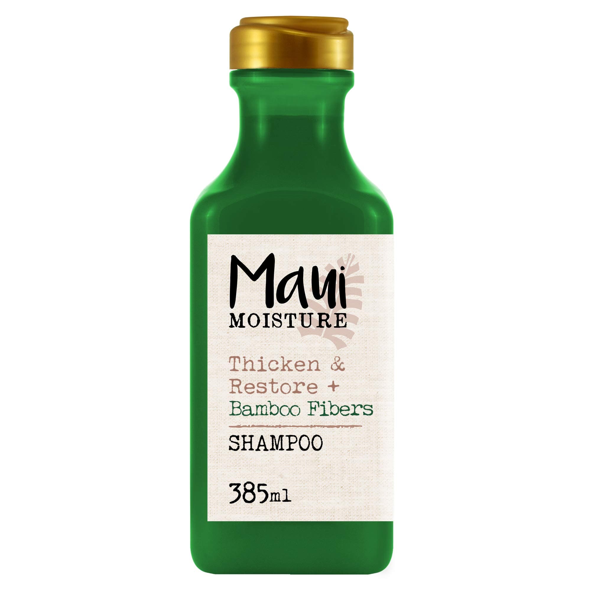 Maui Moisture Bamboo Fibers Shampoo