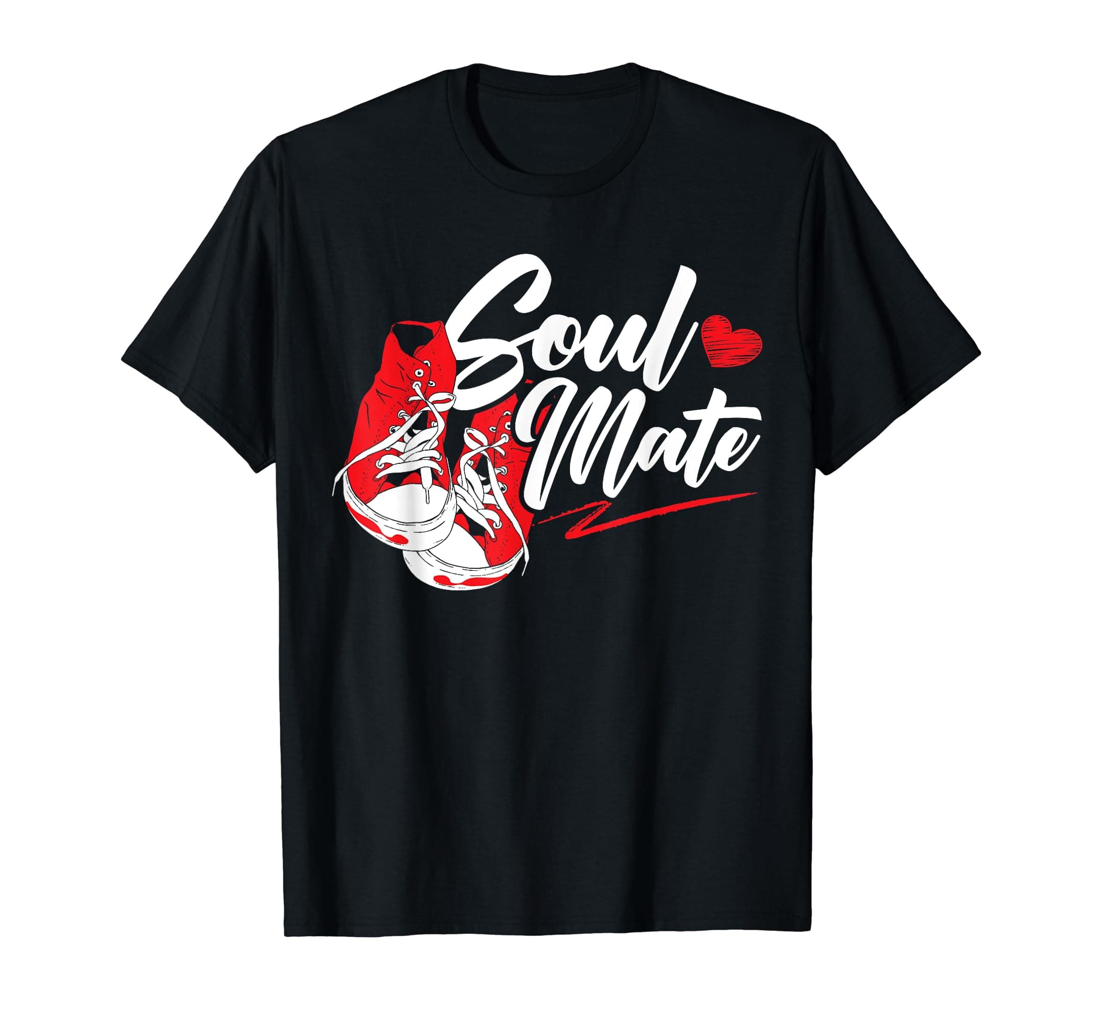 Sole Mate Shoe Collector Sneakerhead Shoe Lover Sneakers T-Shirt