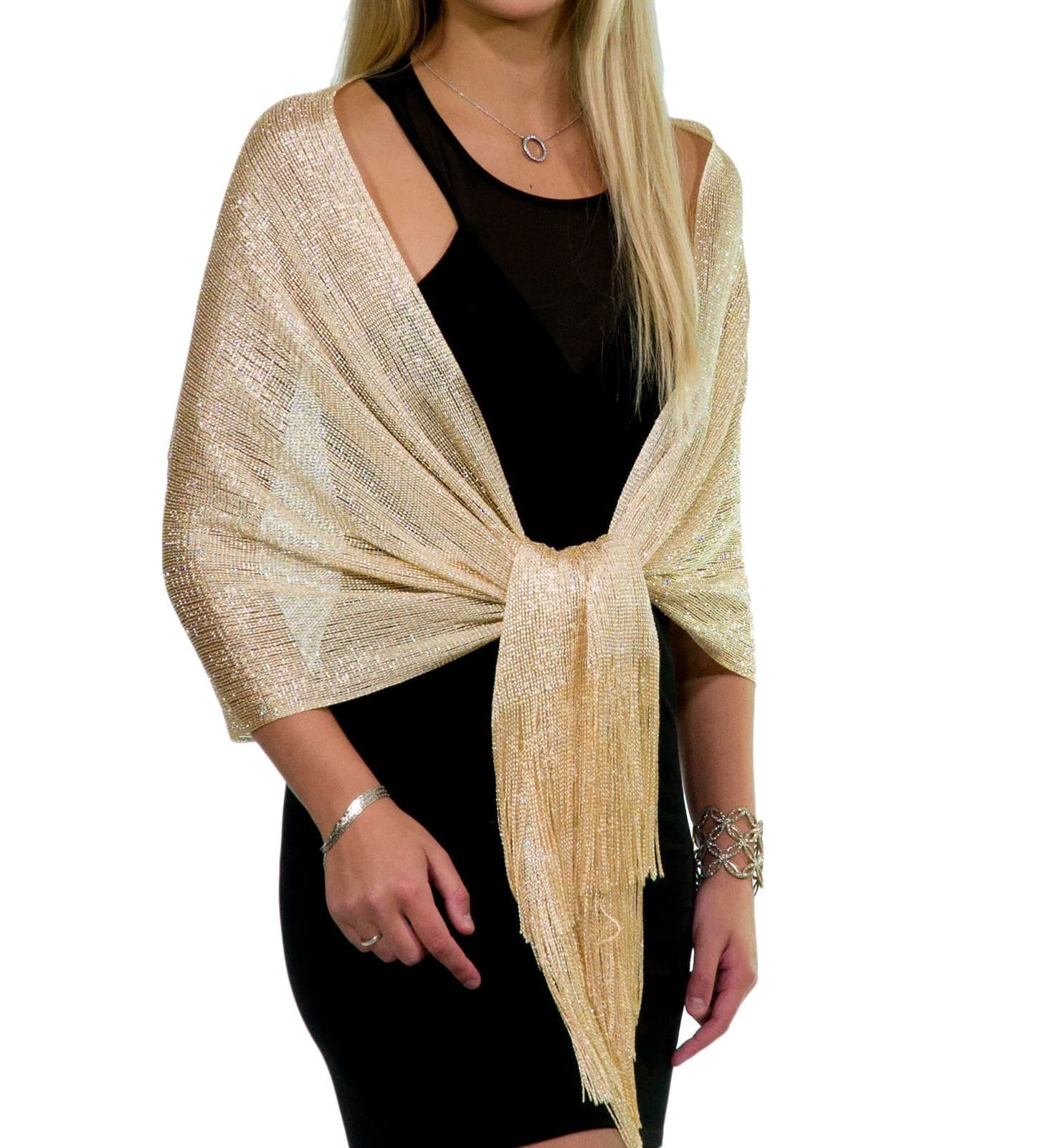 Shawls and Wraps for Evening Dresses, Women's Dressy Evening Wear