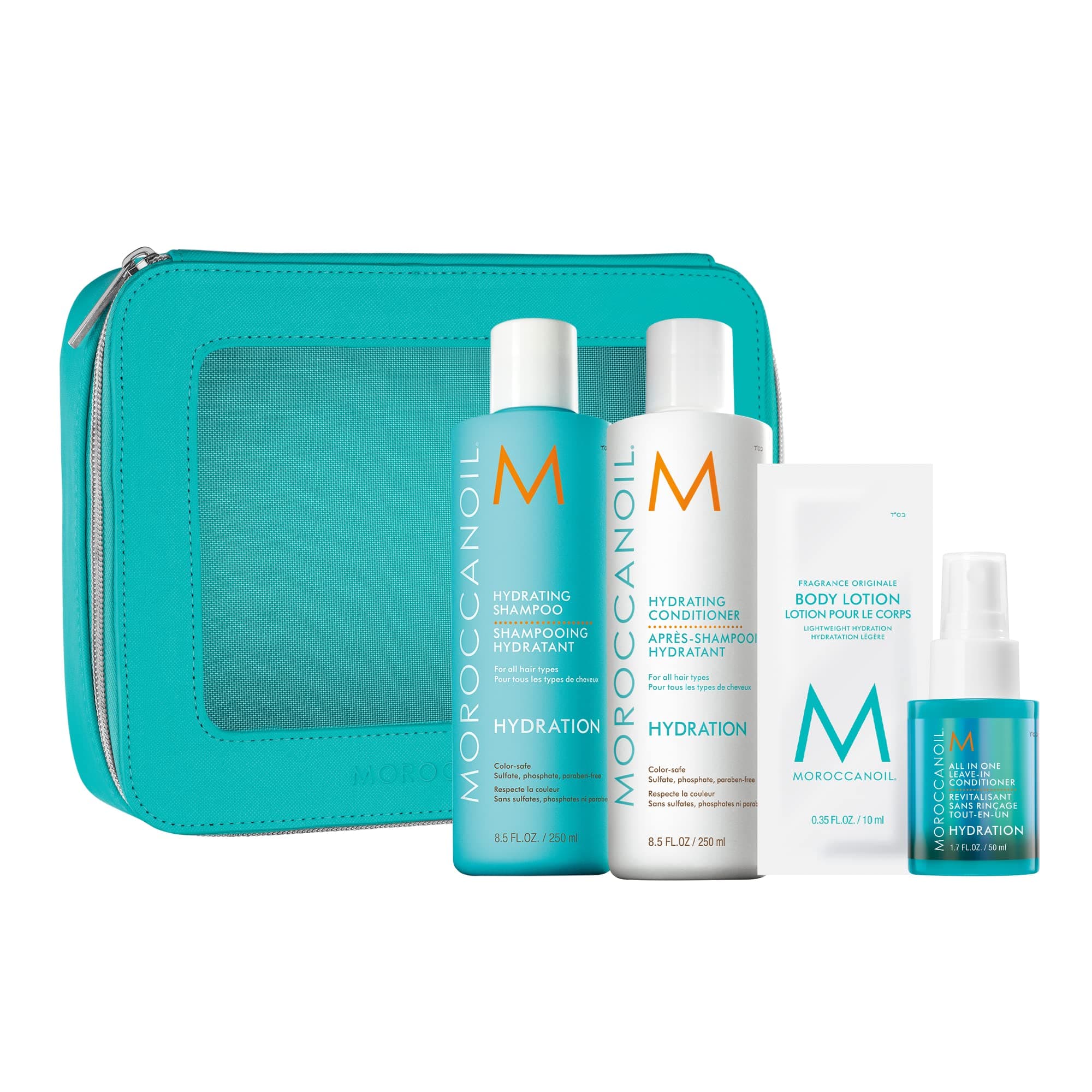 Moroccanoil Daily Rituals Hydration Set