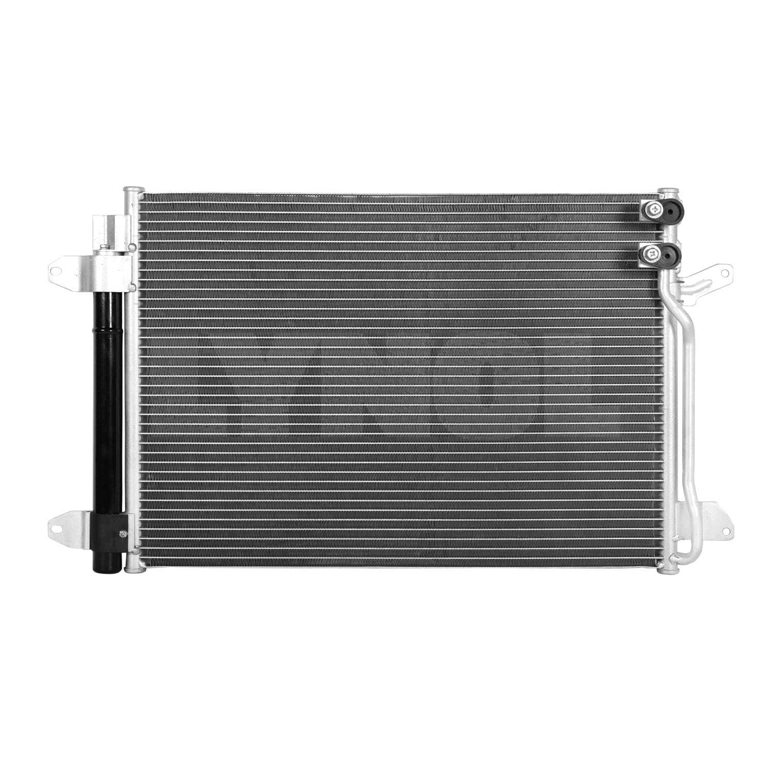 A/C Condenser for Volkswagen Beetle - 2012-2019 / Volkswagen Jetta 2009-2018 L4 1.4L 2.0L L5 2.5L VW3030132