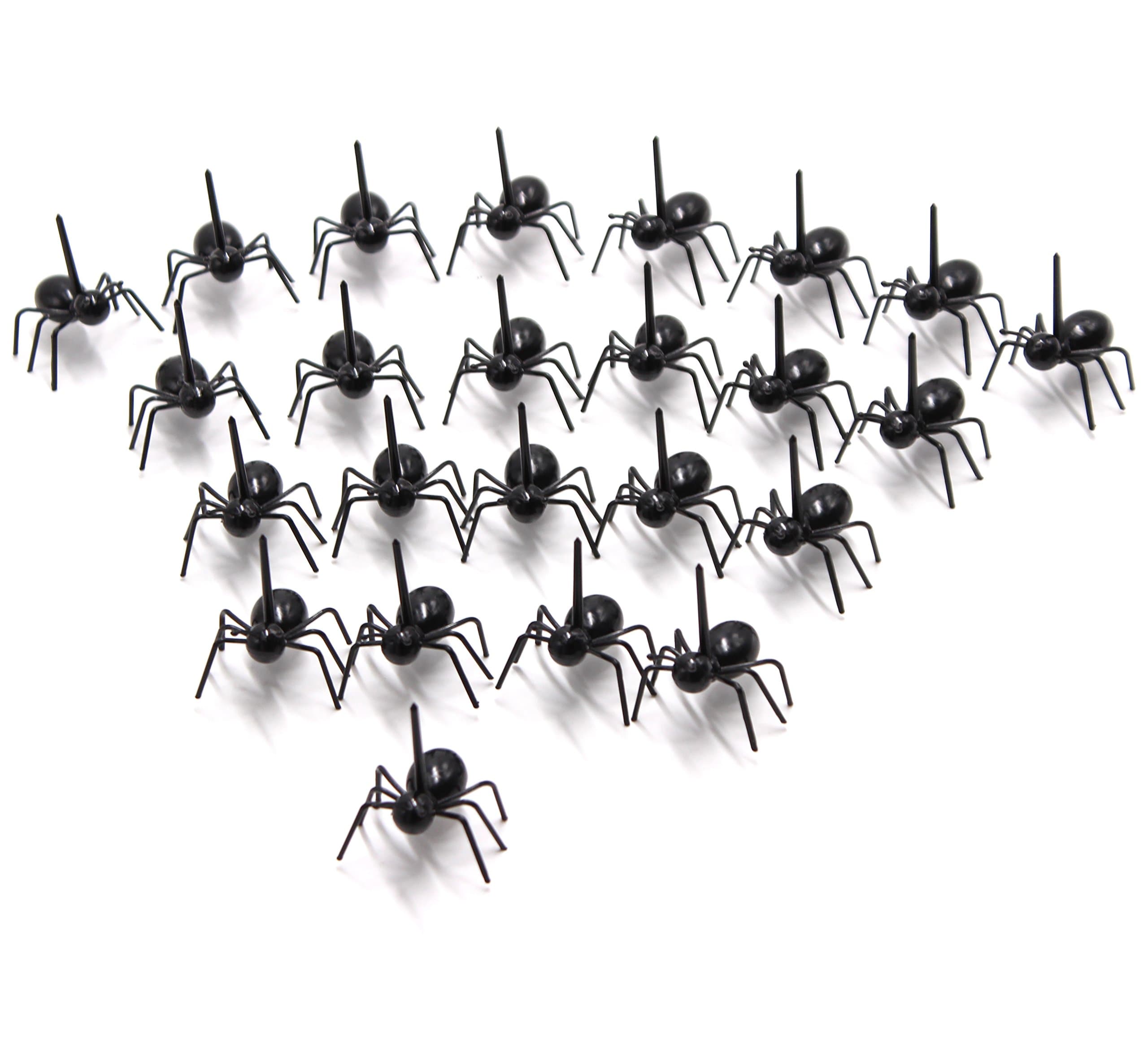 36 Pcs Fruit Forks Bistro Cocktail Forks Tasting Appetizer Forks Set Mini Cake Forks, Cute Ants Design (Ant)