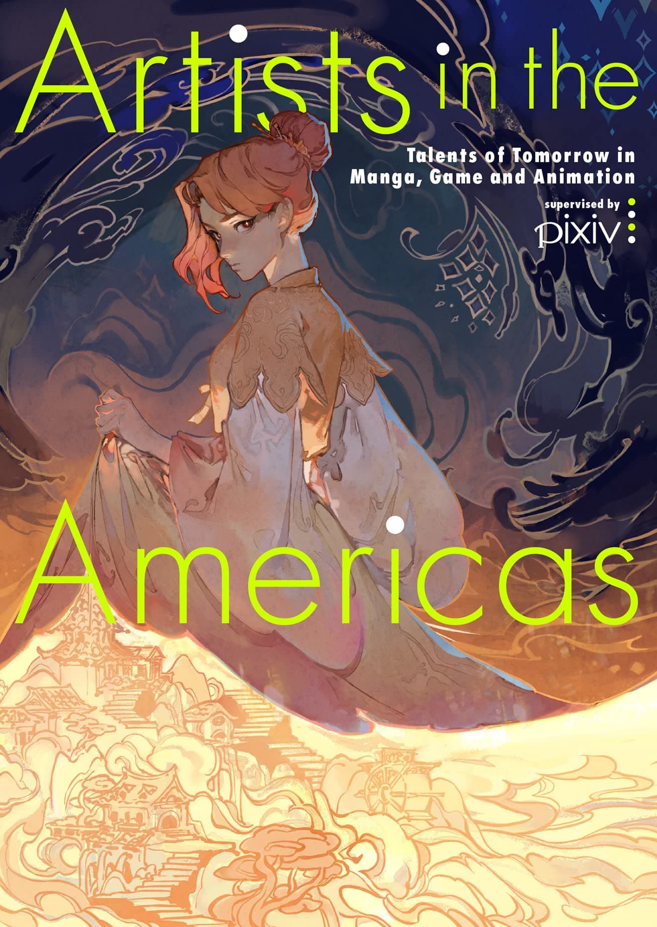 Random House Books for Young Readers Artists in the Americas: Talents of Tomorrow in Manga, Game and Animation