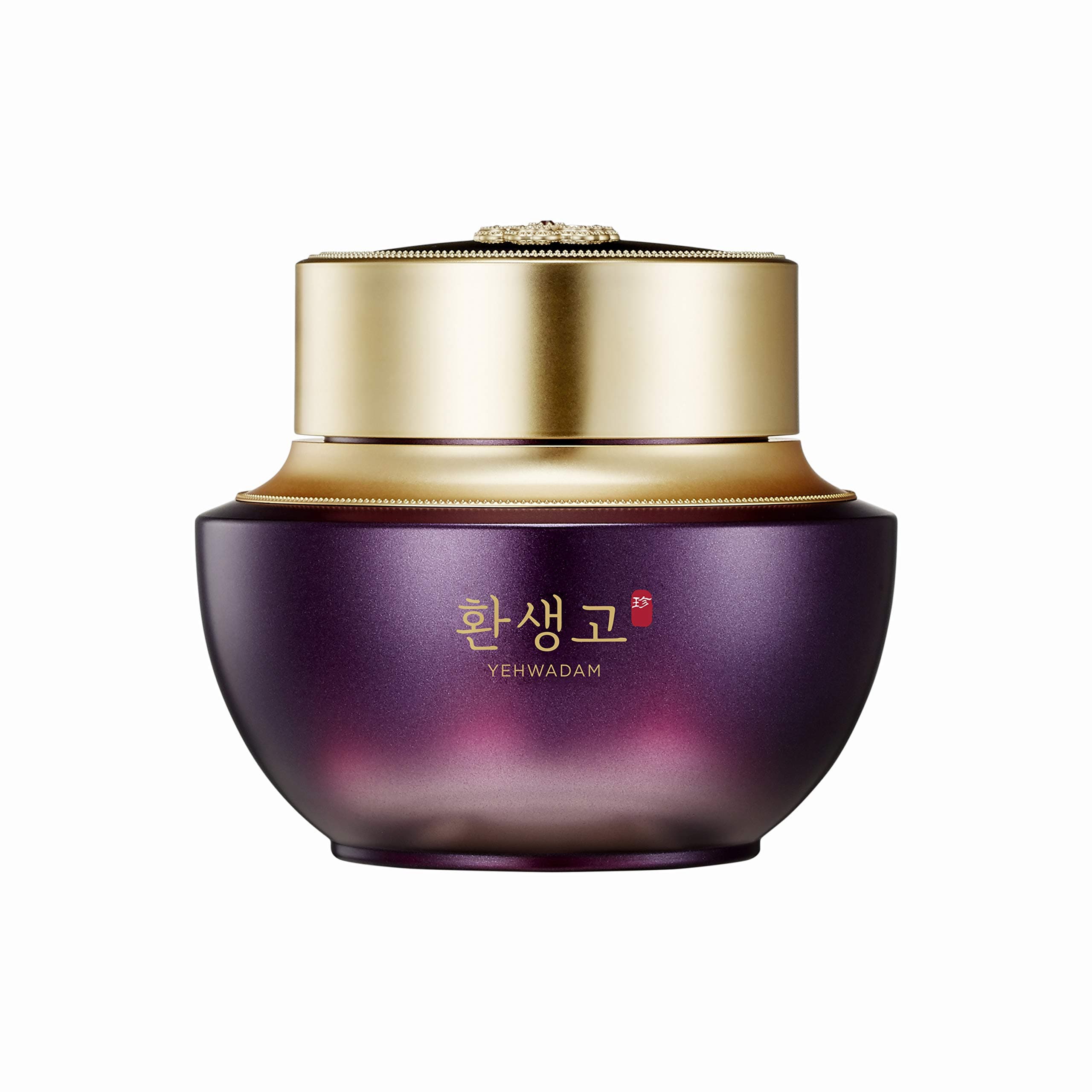 Yehwadam Hwansaenggo Ultimate Rejuvenating Anti-Aging Eye Cream | Naturally Derived Emulsifier for Skin Moisture & Protection | Skin Balance, Vitality & Radiance Restoration, 7.02 Fl Oz