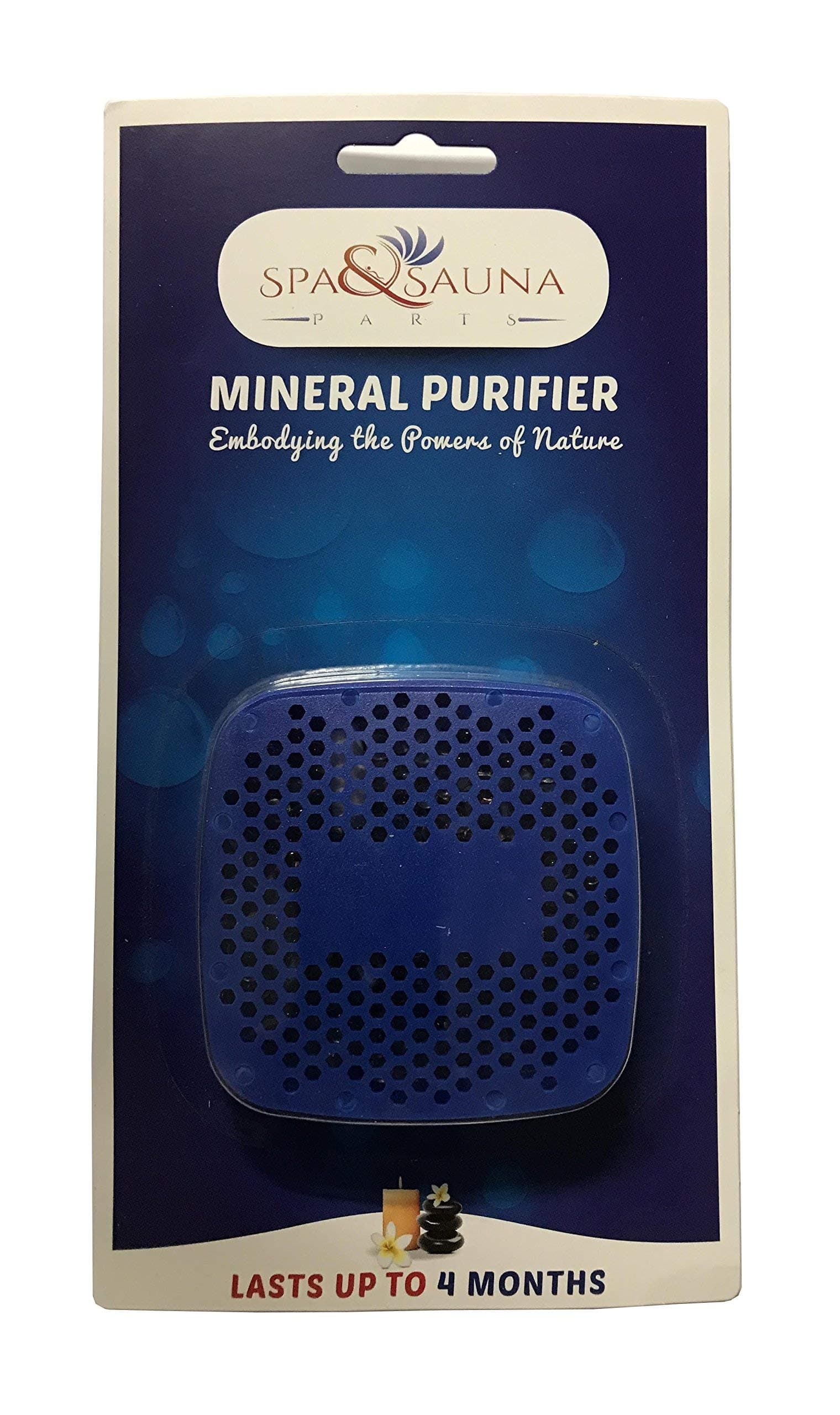 SunPurity Generic Mineral Purifier Cartridge for Sundance Spas Sun Purity