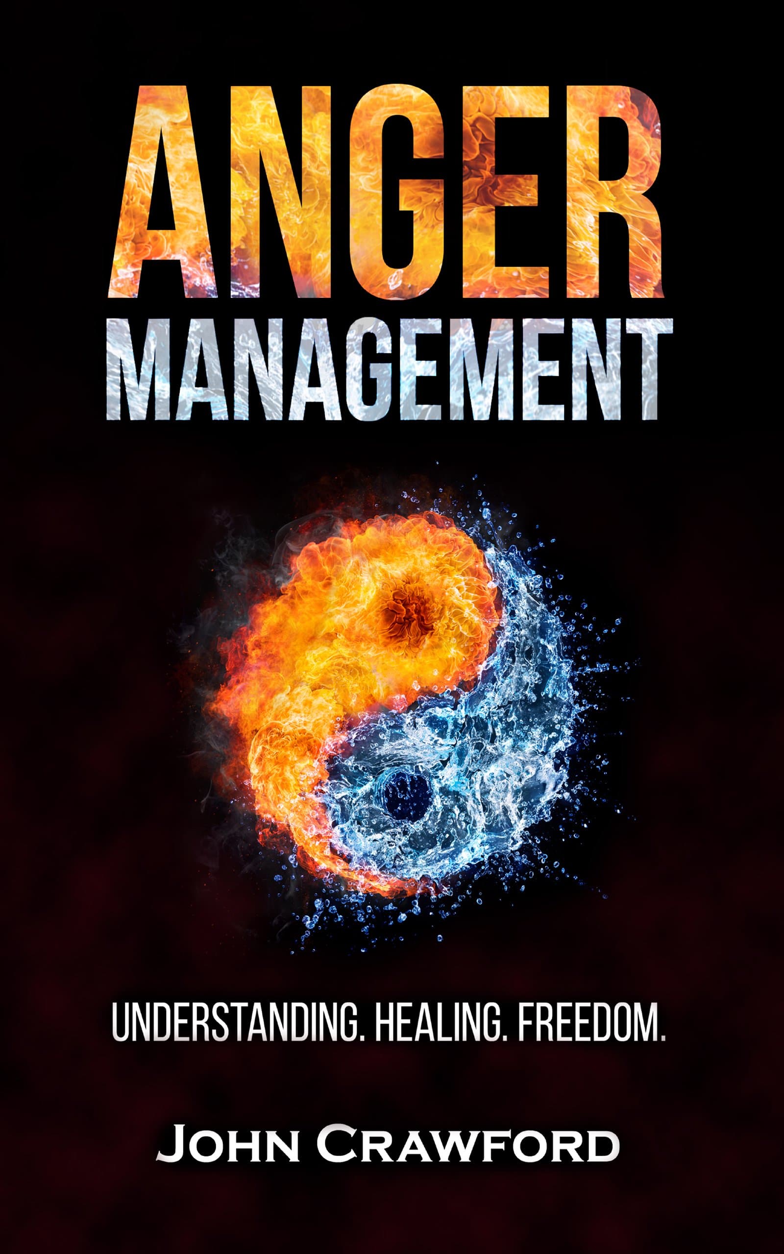 Anger Management: Understanding. Healing. Freedom. (Anxiety Relief Book 2) Kindle Edition