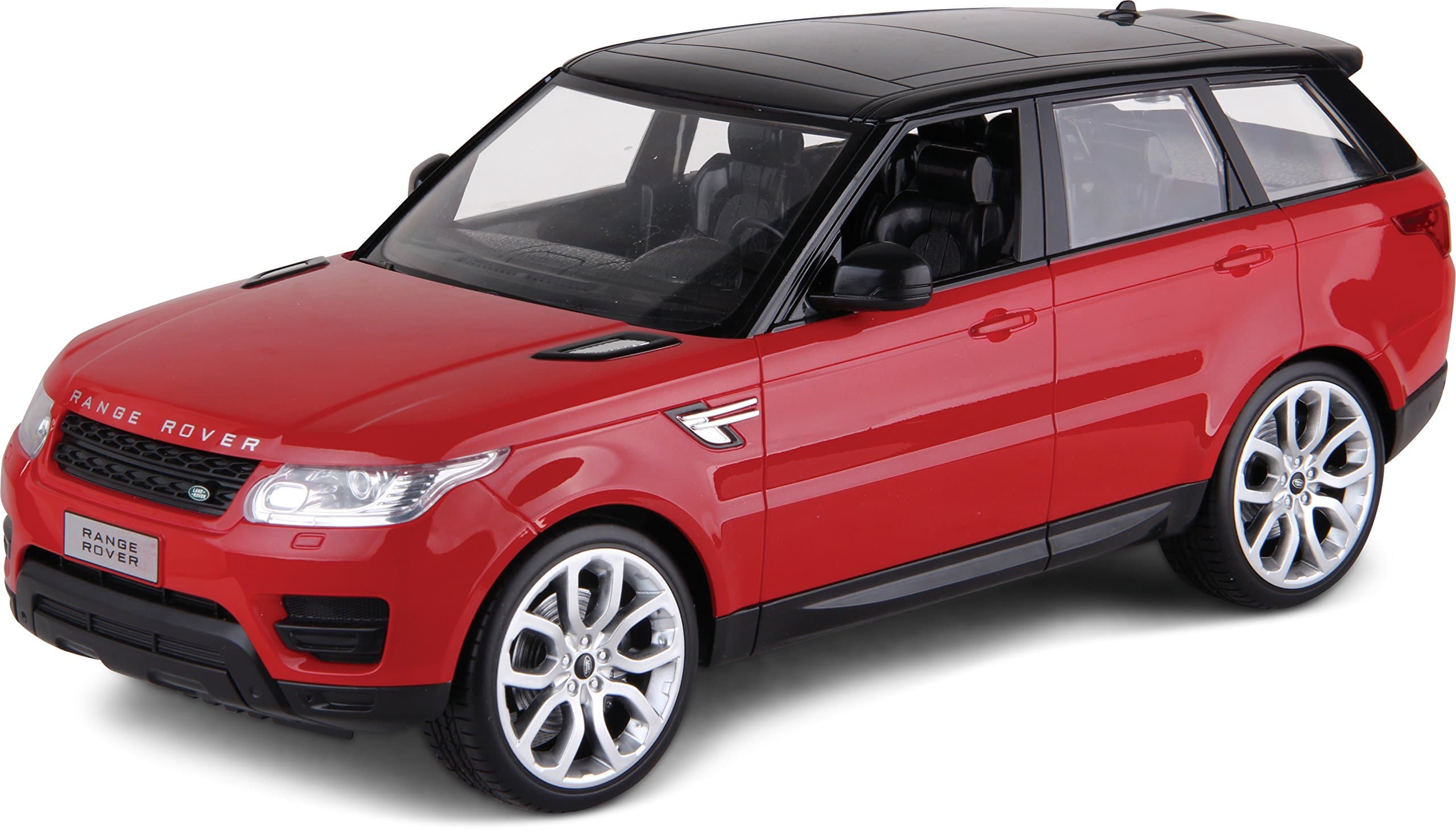 Siva Siva50 045 Toys Range Rover Sport, 1:14, Red
