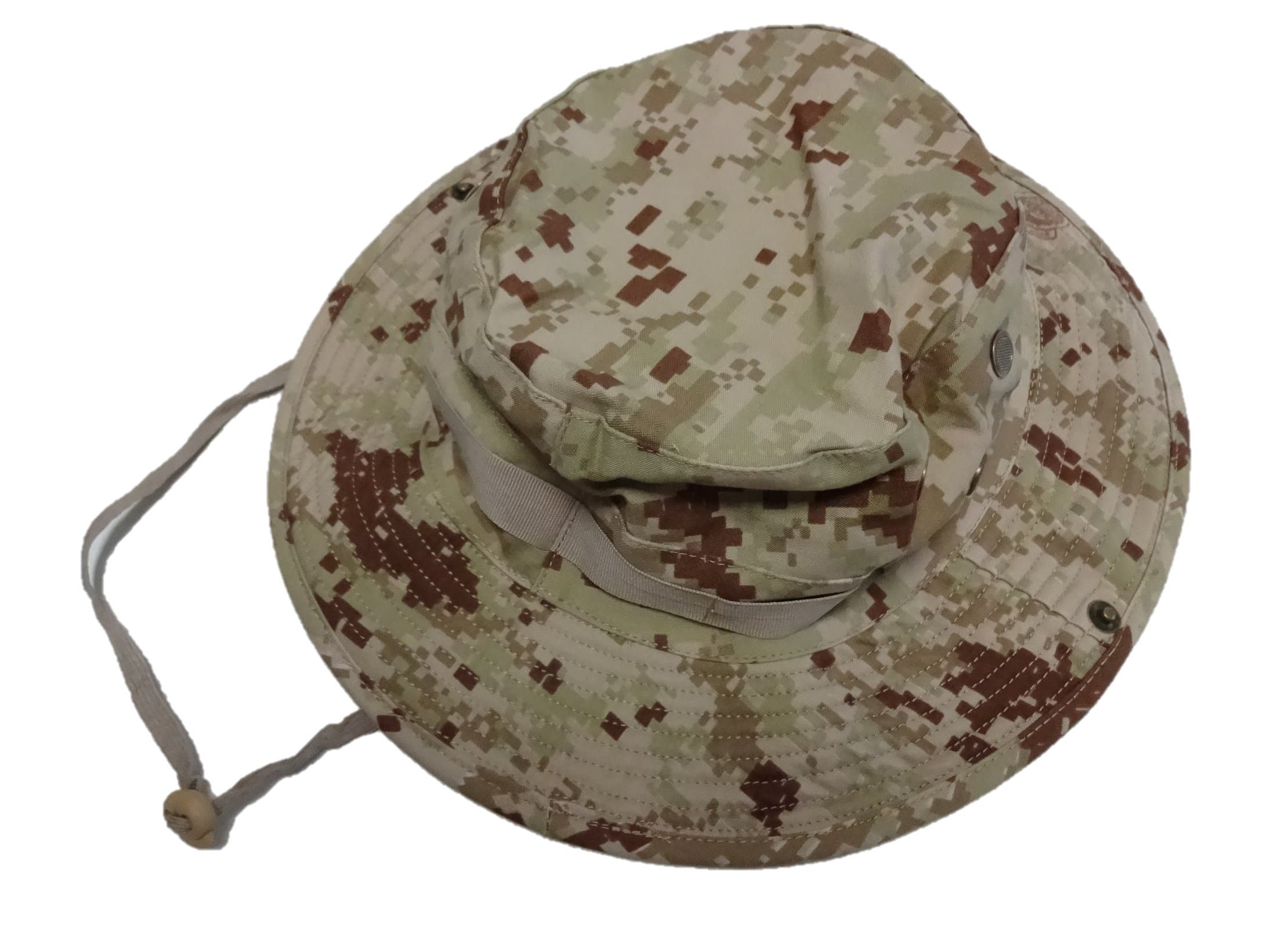 Military Anne boonie hat camouflage hat jungle hat Sabage Equipment dessert duck (japan import)