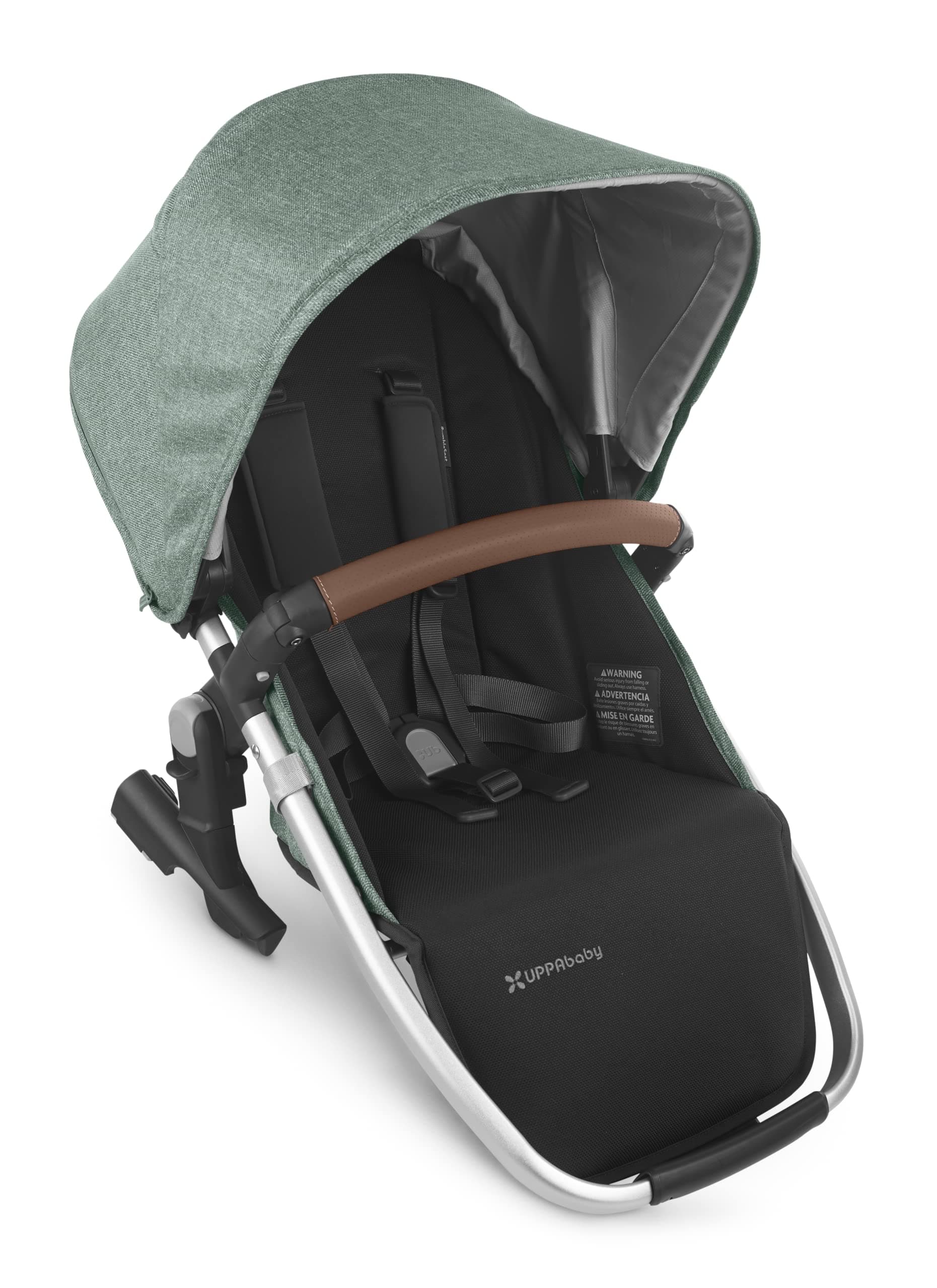 UPPAbaby Vista RumbleSeat V2 Stroller Sibling Seat, Emmett