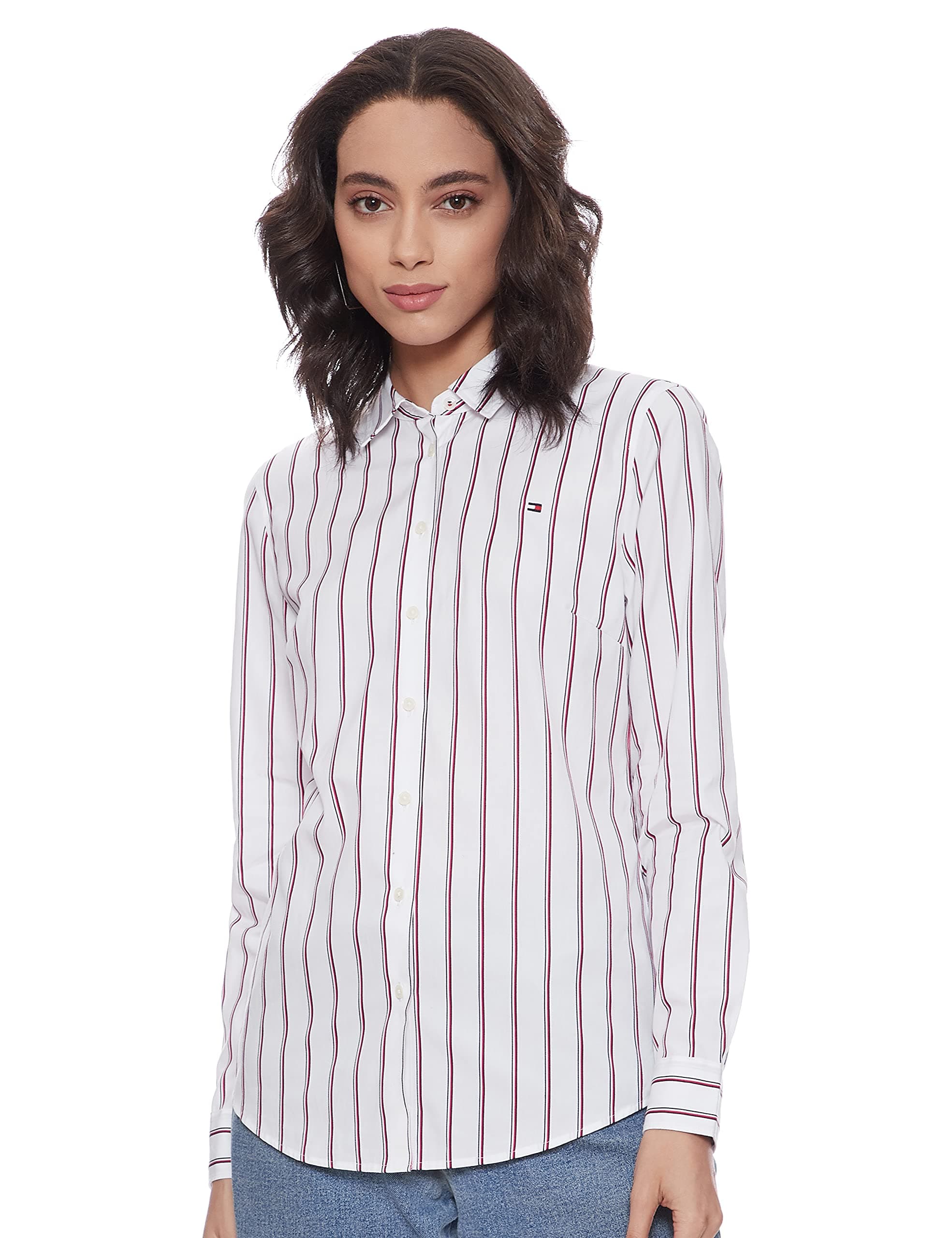 Tommy Hilfiger Women's Regular fit Shirt