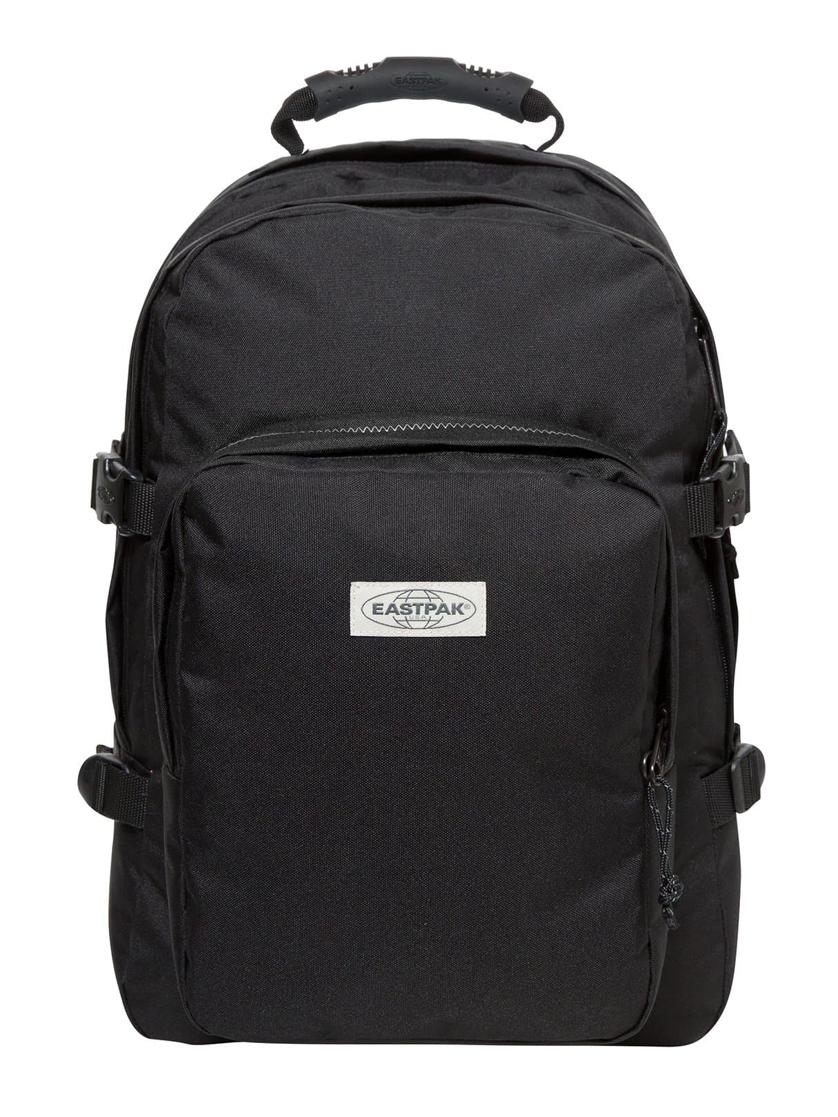 Eastpak Provider Backpack - 33 L, Black Stitched