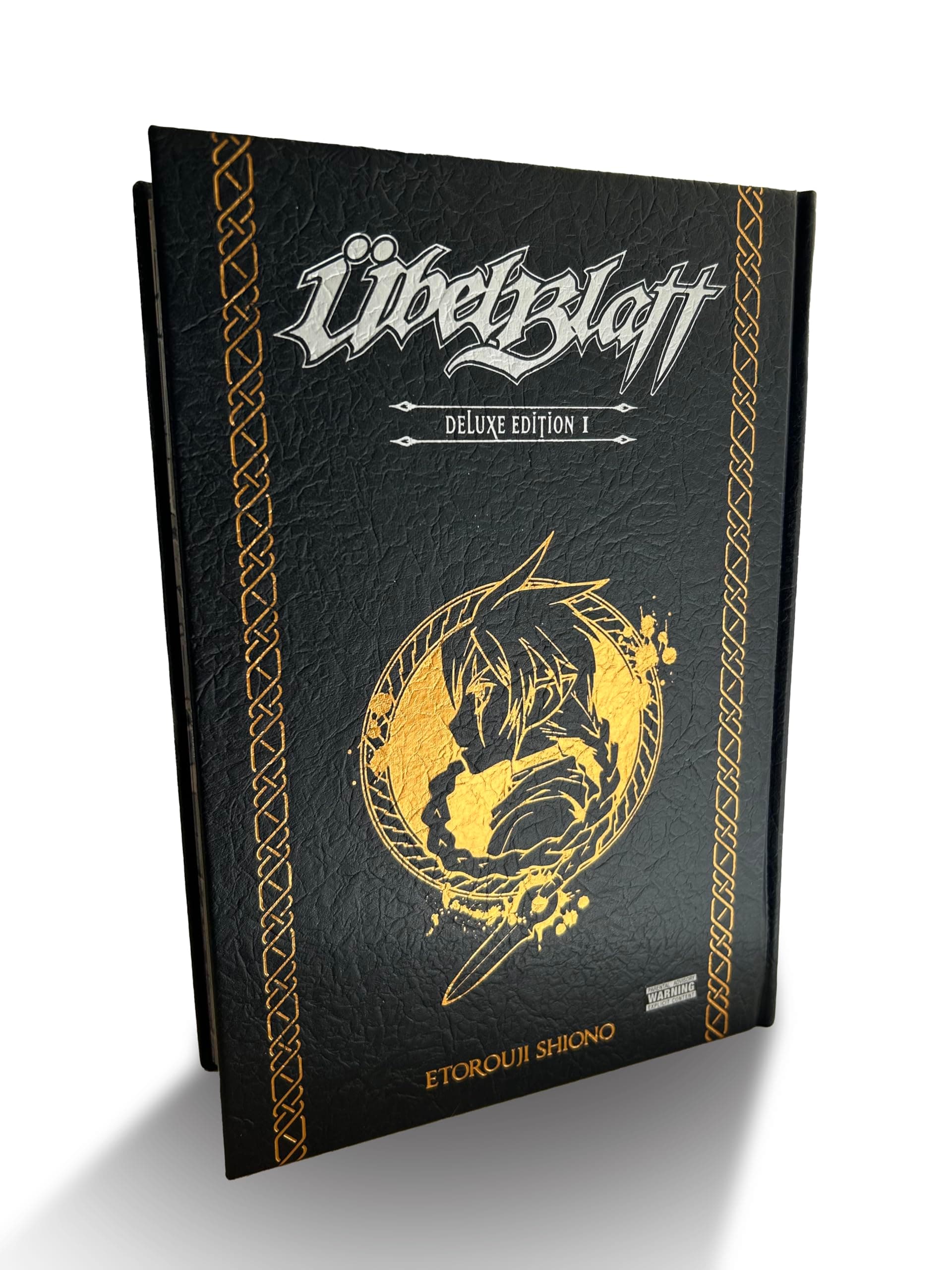 Übel Blatt Deluxe Edition, Vol. 1: Volume 1 (UBEL BLATT DLX ED HC)