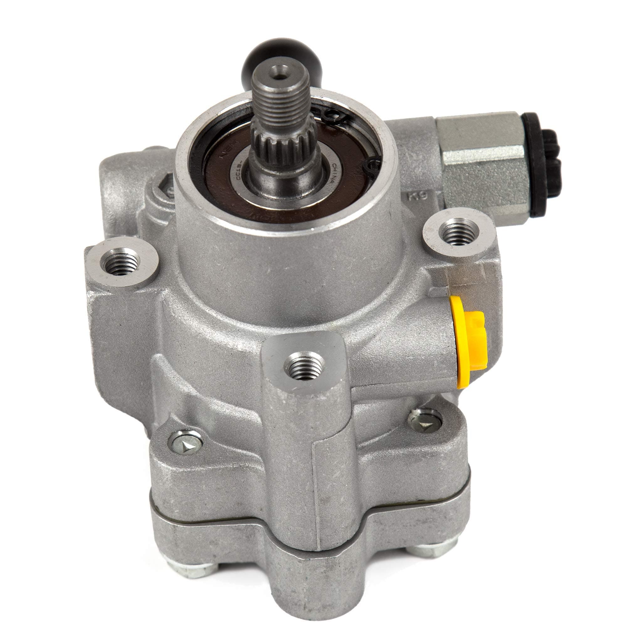 Evergreen Parts And ComponentsSP-5217 Power Steering Pump 21-5217 Fit 98-04 Nissan Frontier 2.4L DOHC 49110-3S500