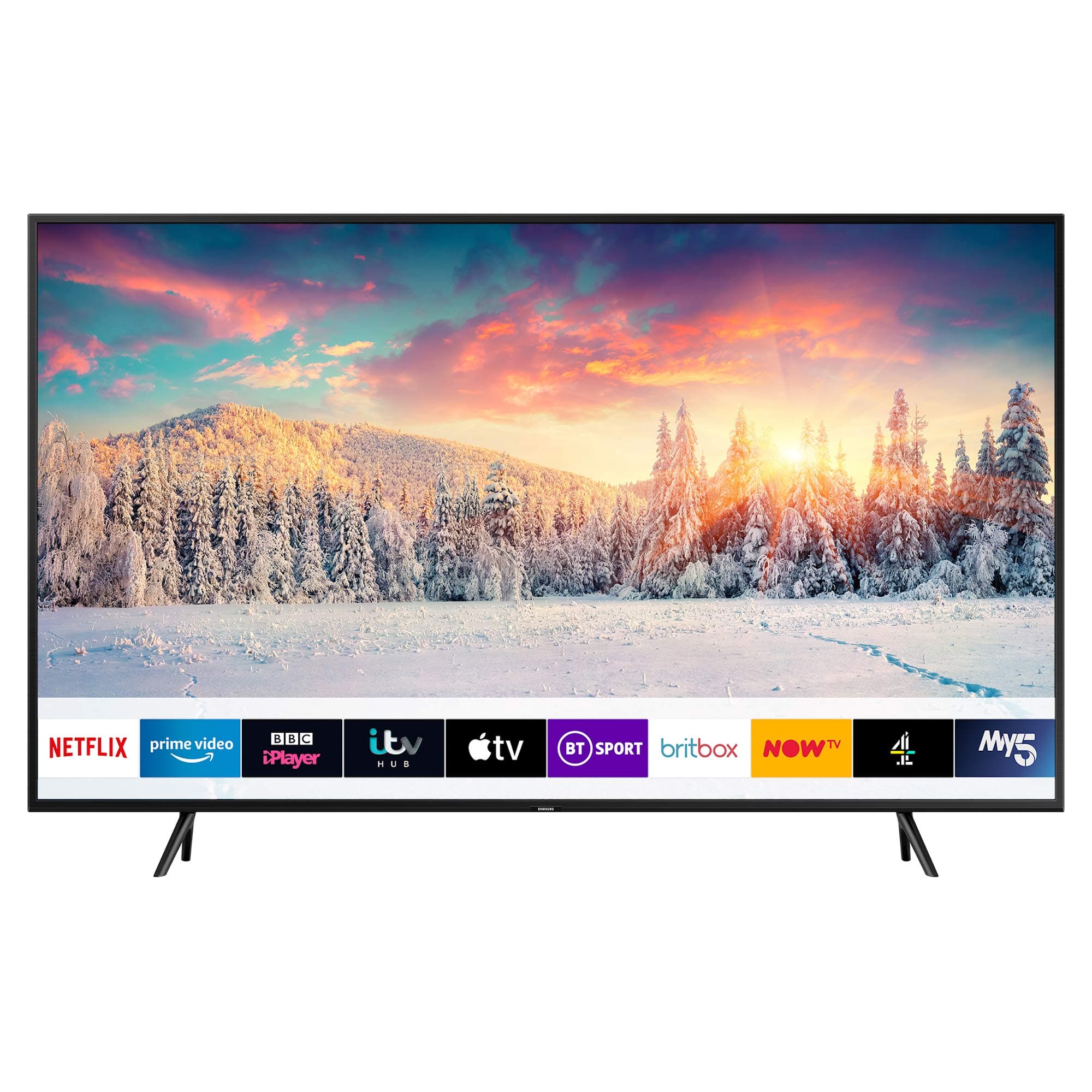 Samsung QE55Q60R QLED TV