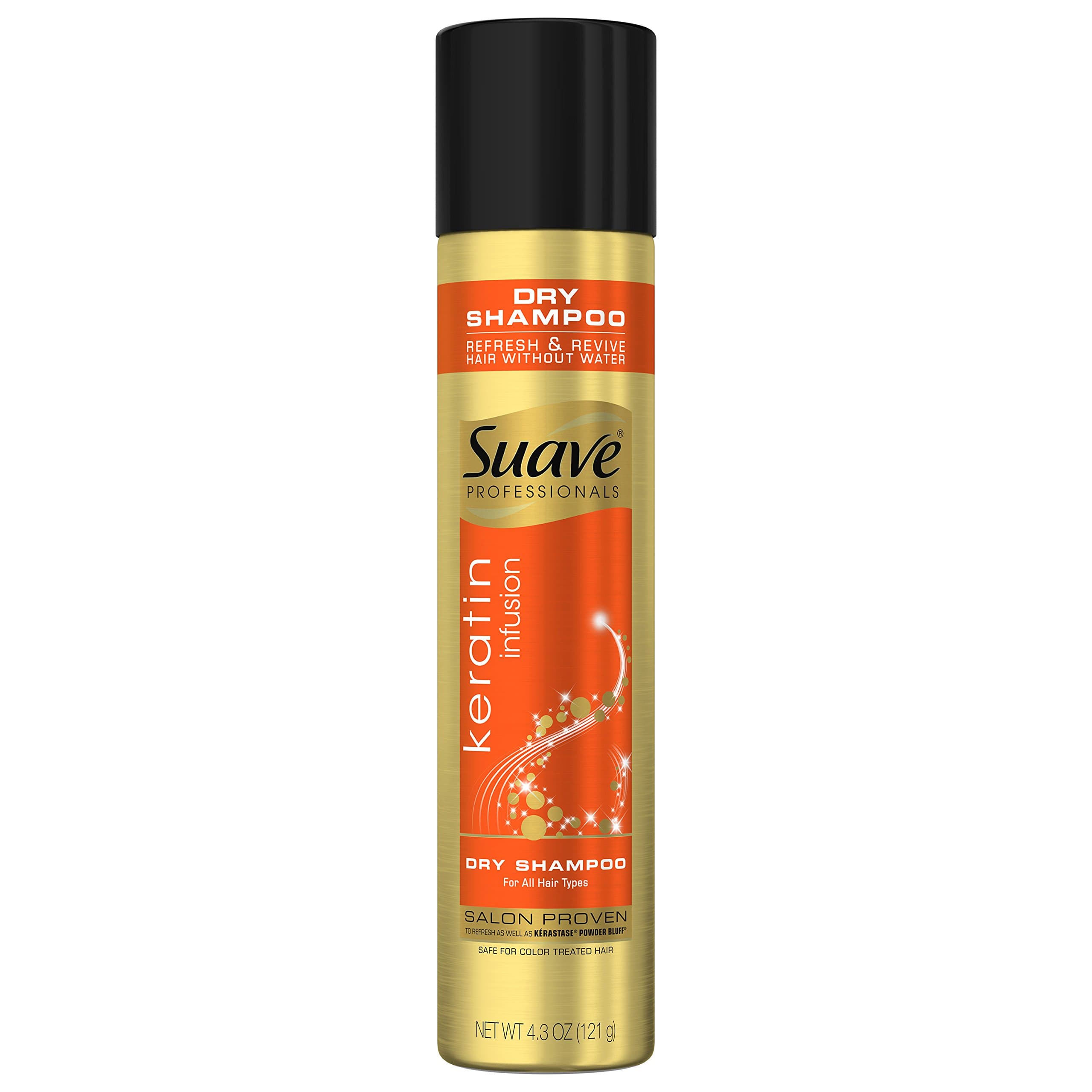 Professionals Dry Shampoo, Keratin Infusion, 4.3 oz