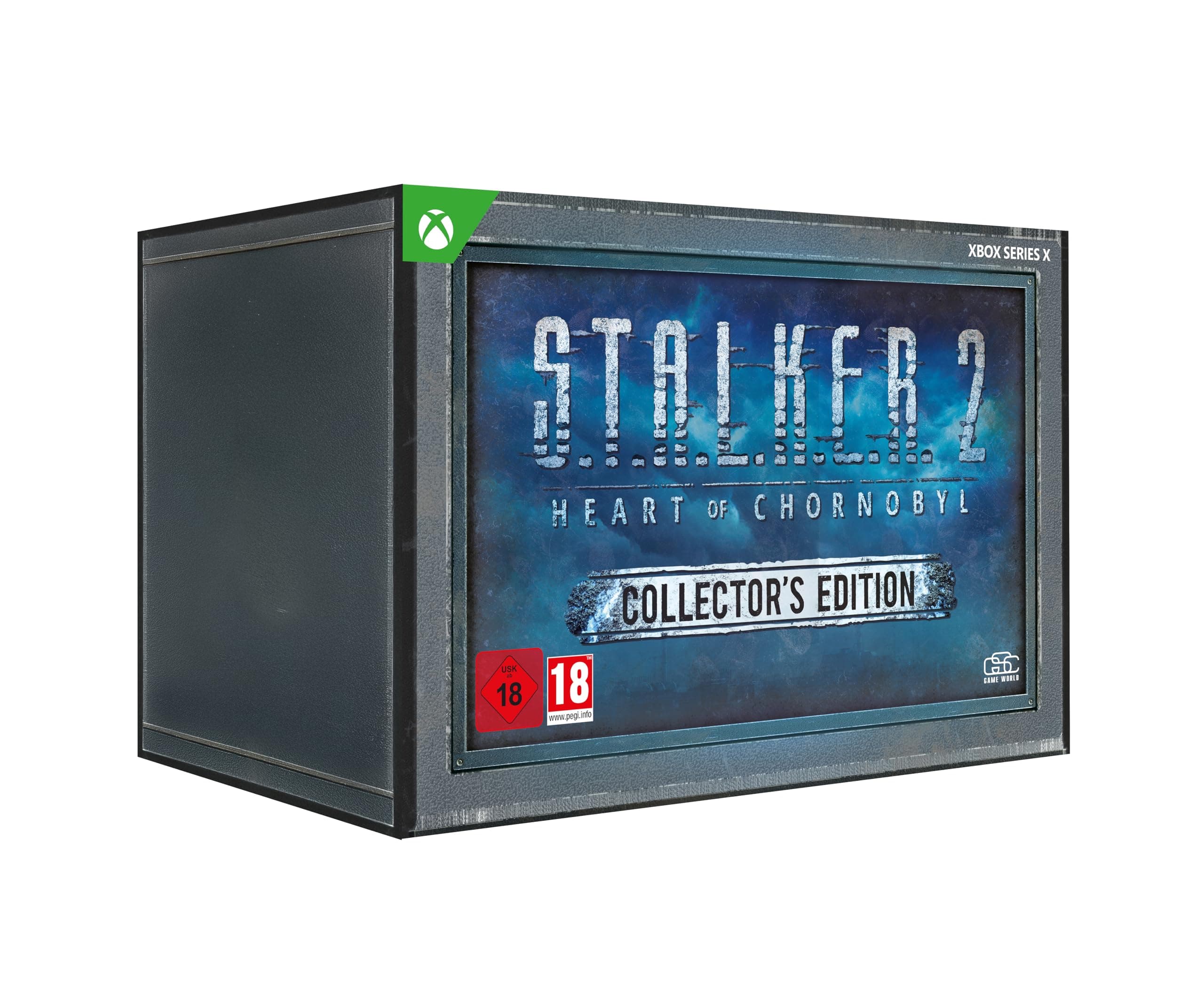 S.T.A.L.K.E.R. 2: Heart of Chernobyl Collector's Edition - XB SX - PEGI Version