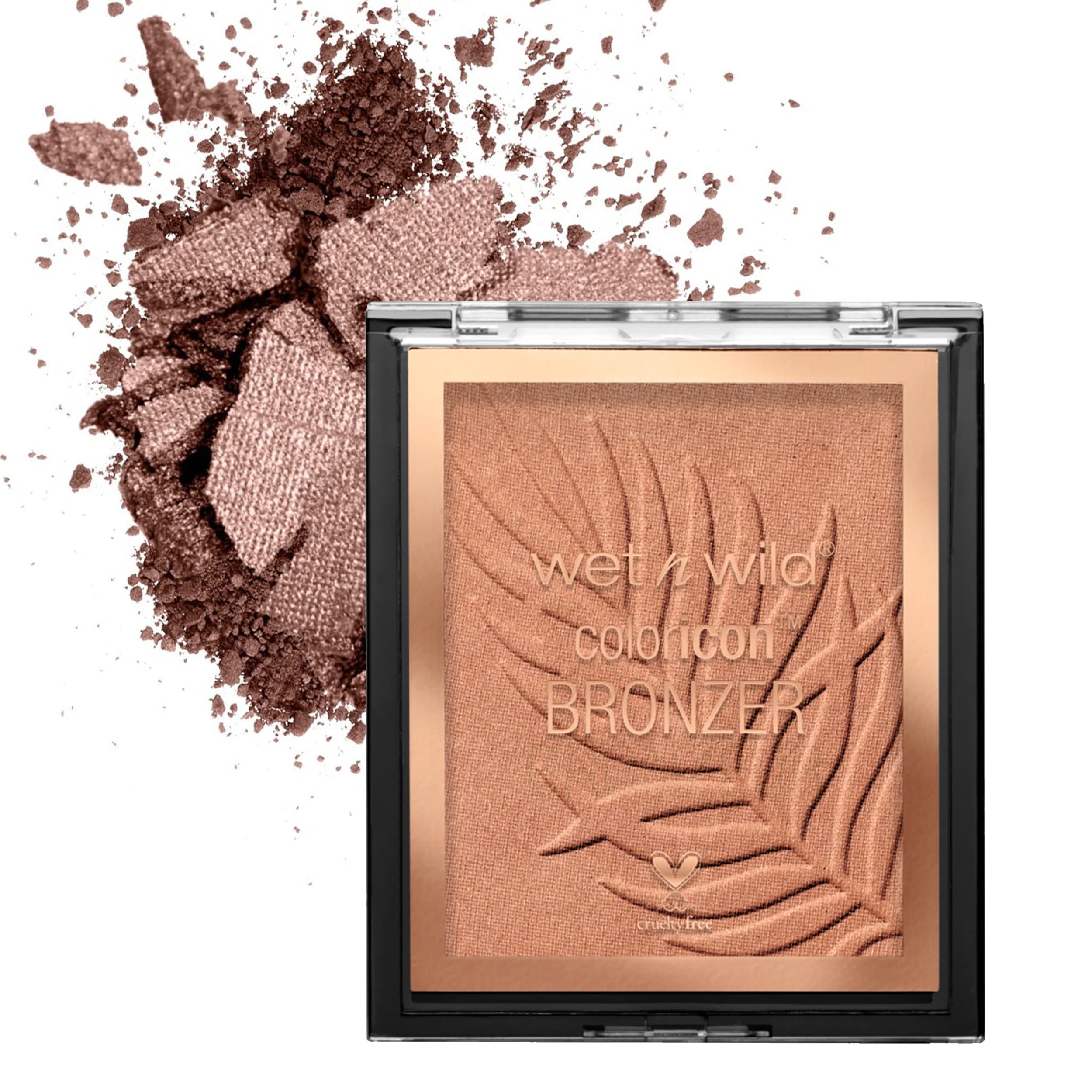 Wet N Wild Colour Icon Bronzer, Ticket To Brazil