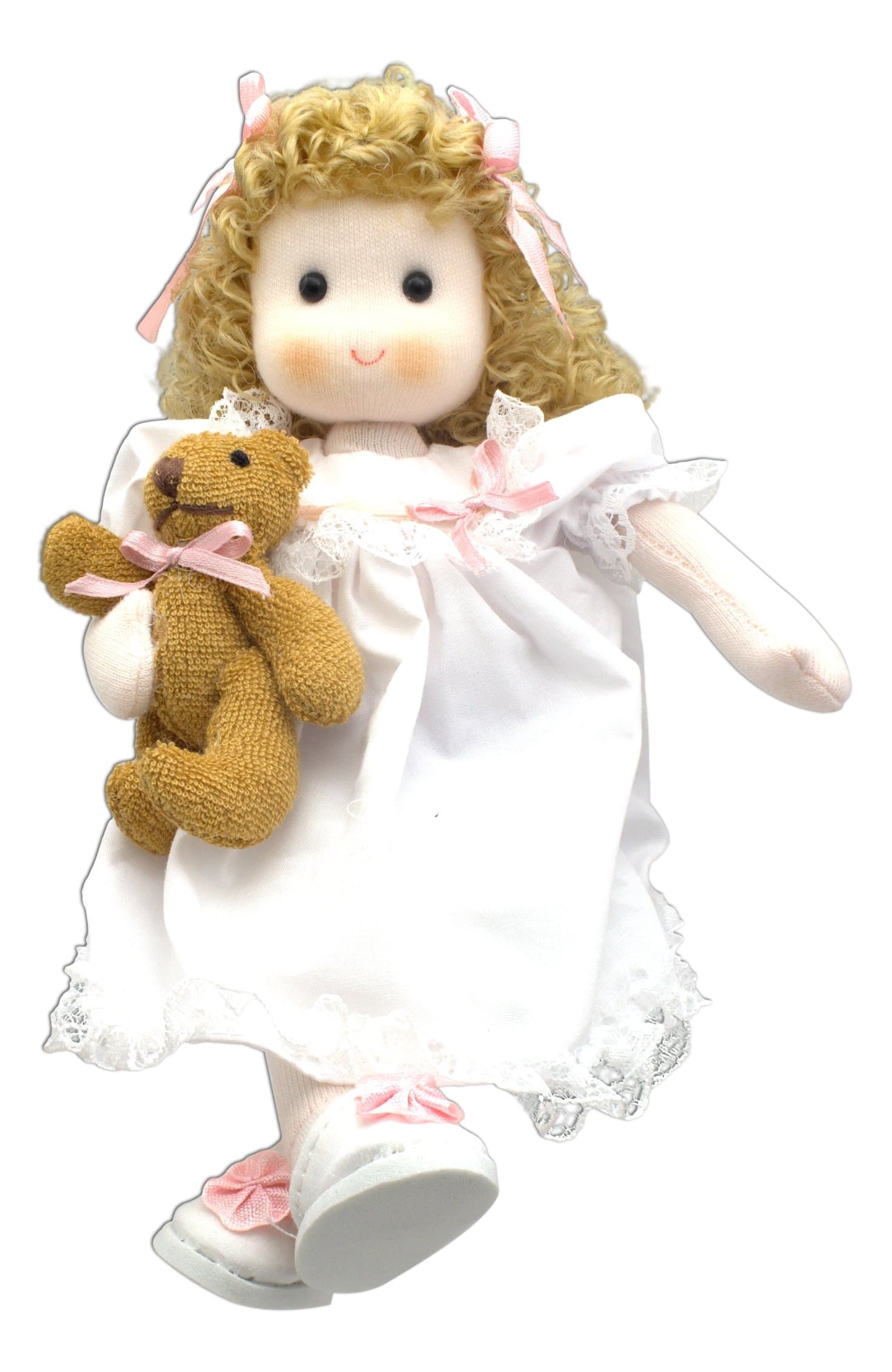 Wendy (Peter Pan) Collectible Musical Doll by Green Tree