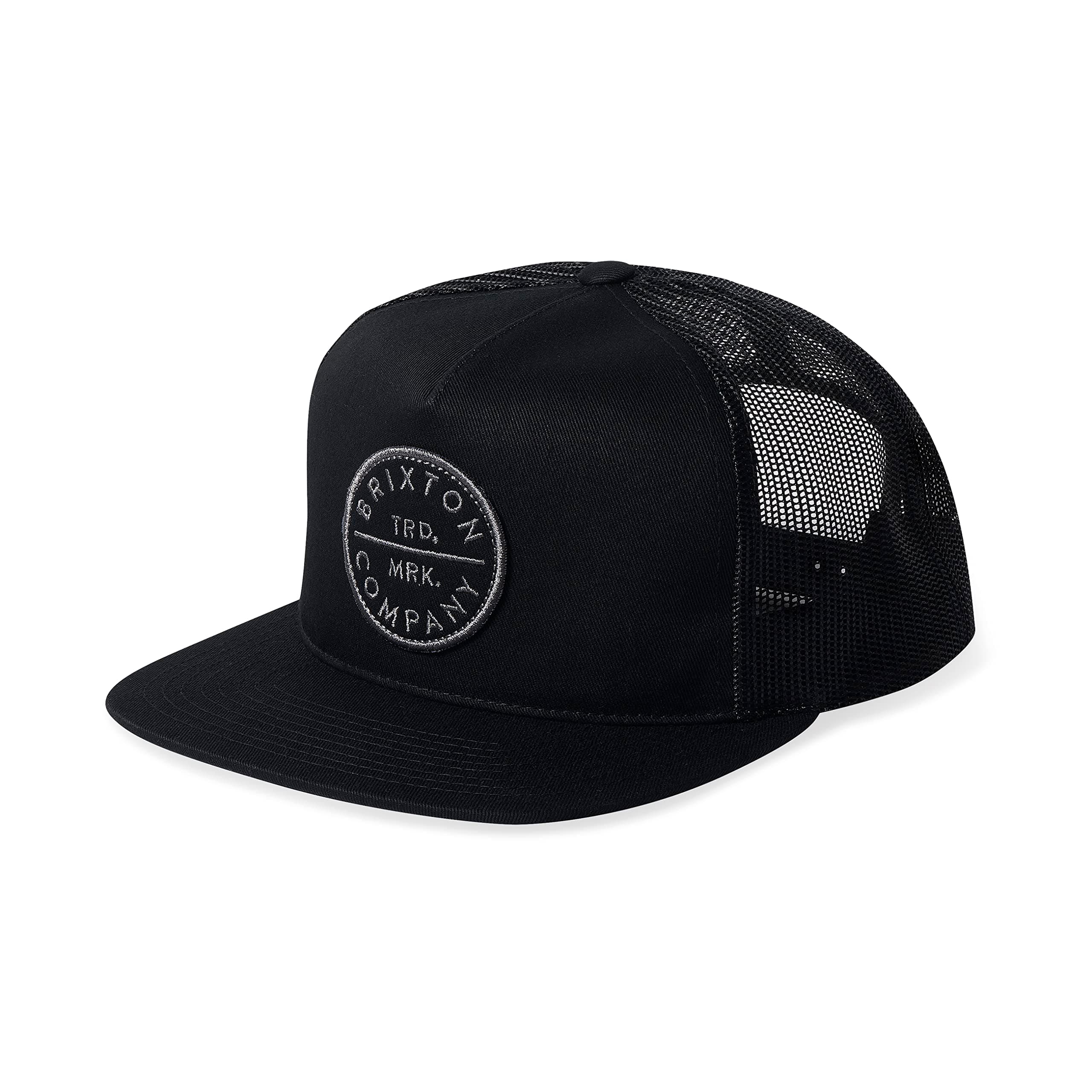 Brixton Men's Pledge Mp Mesh Cap Cap