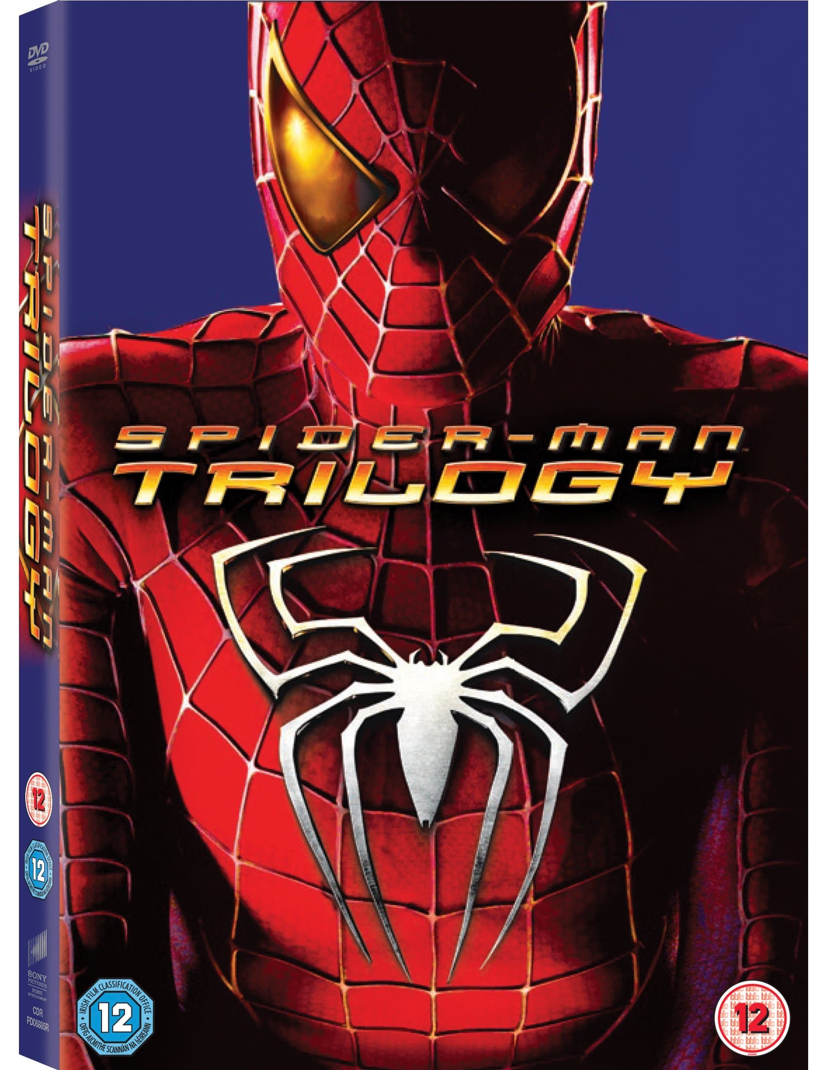 Spider-Man (2002) / Spider-Man 2 (2004) / Spider-Man 3 (2007) - Set