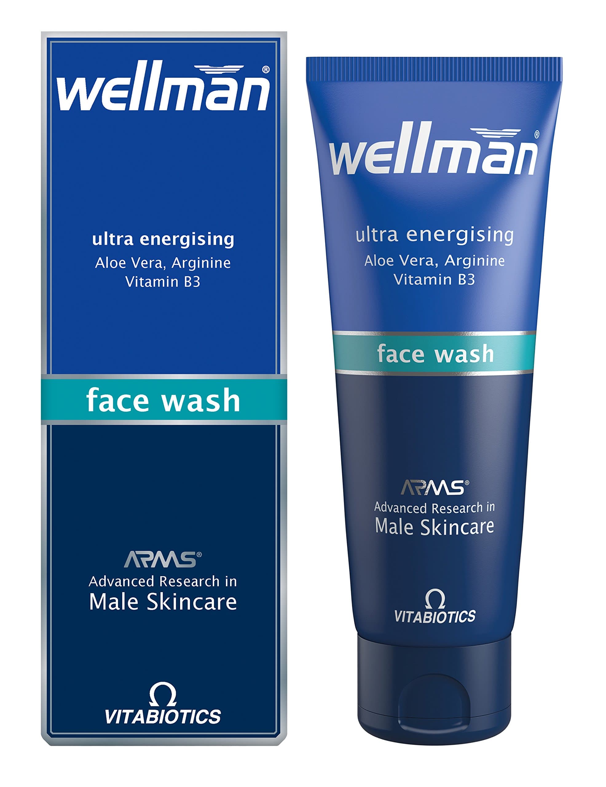 Face Wash, Wellman