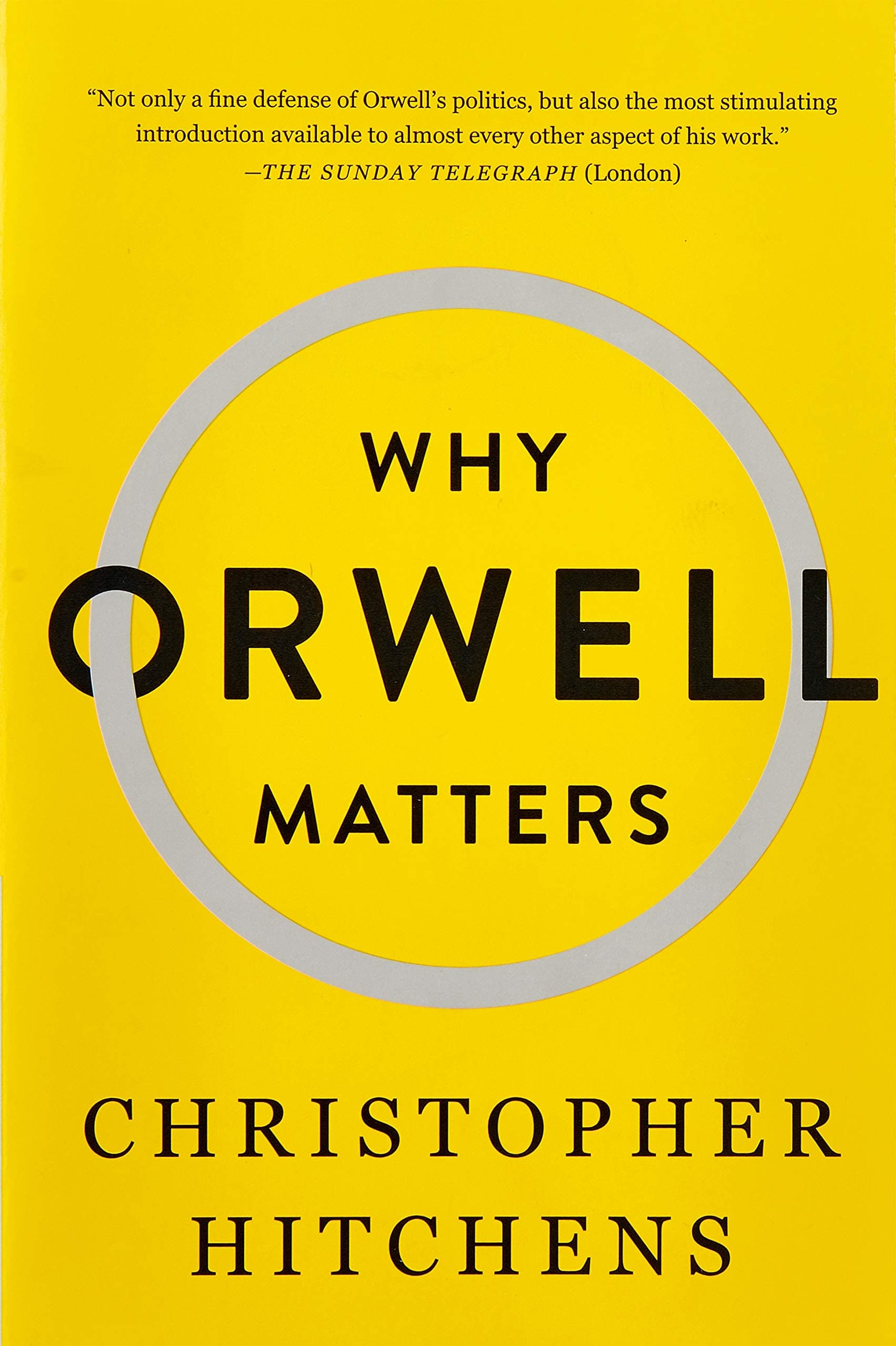 Why Orwell Matters