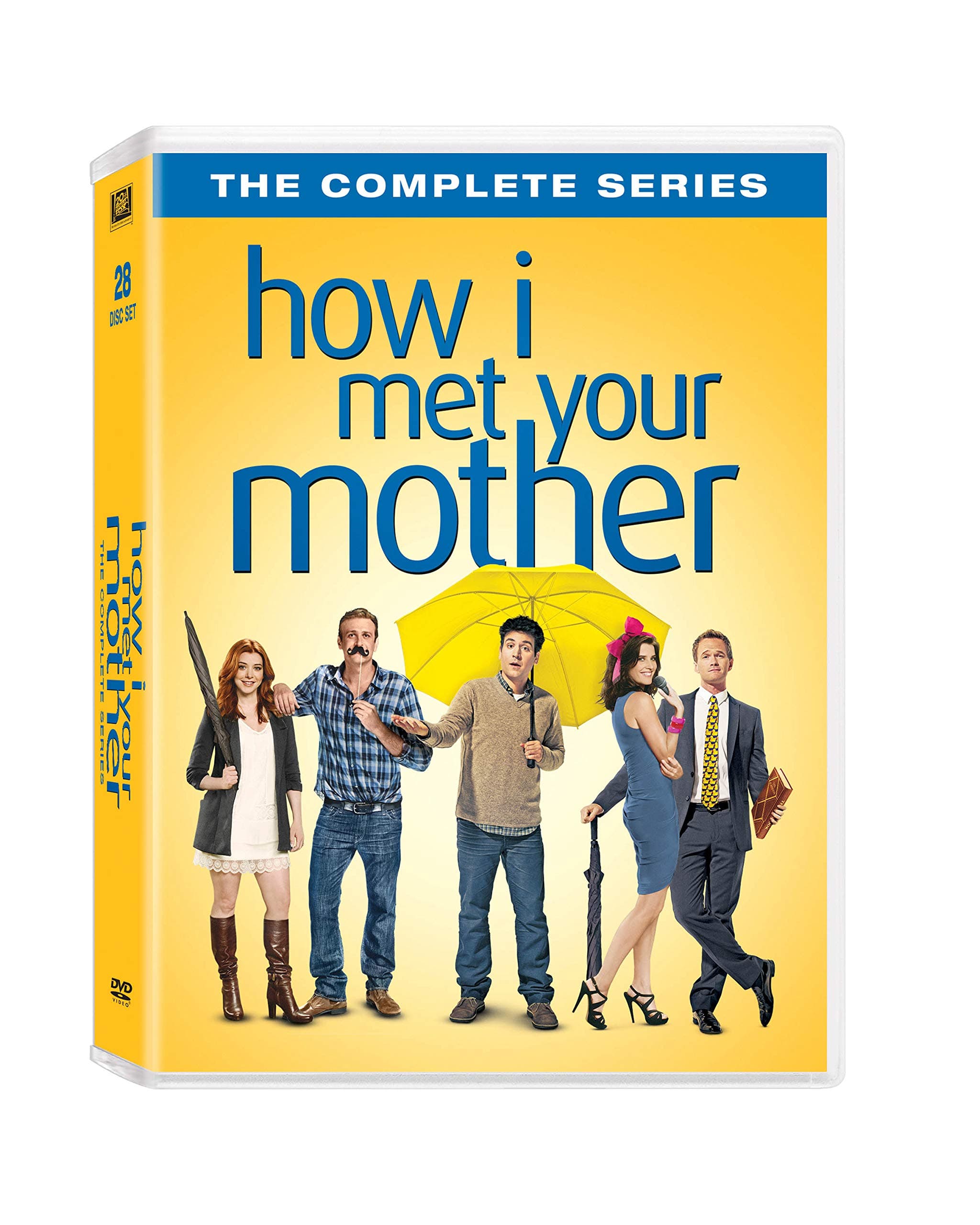 How I Met Your Mother: The Complete Series [DVD]