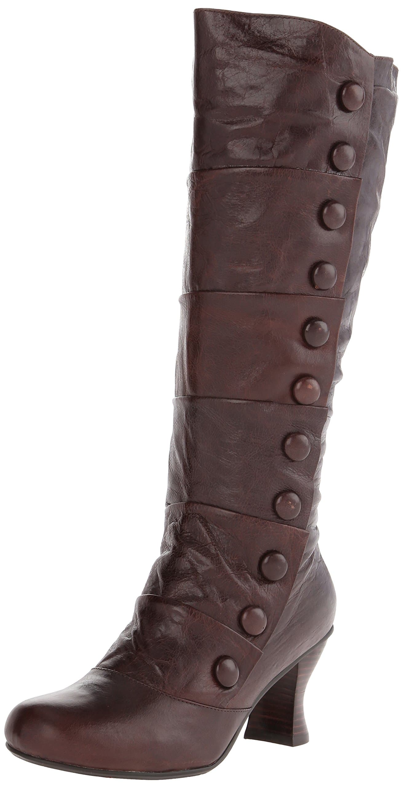 Miz Mooz Women's Amelia WC Equestrian Boot
