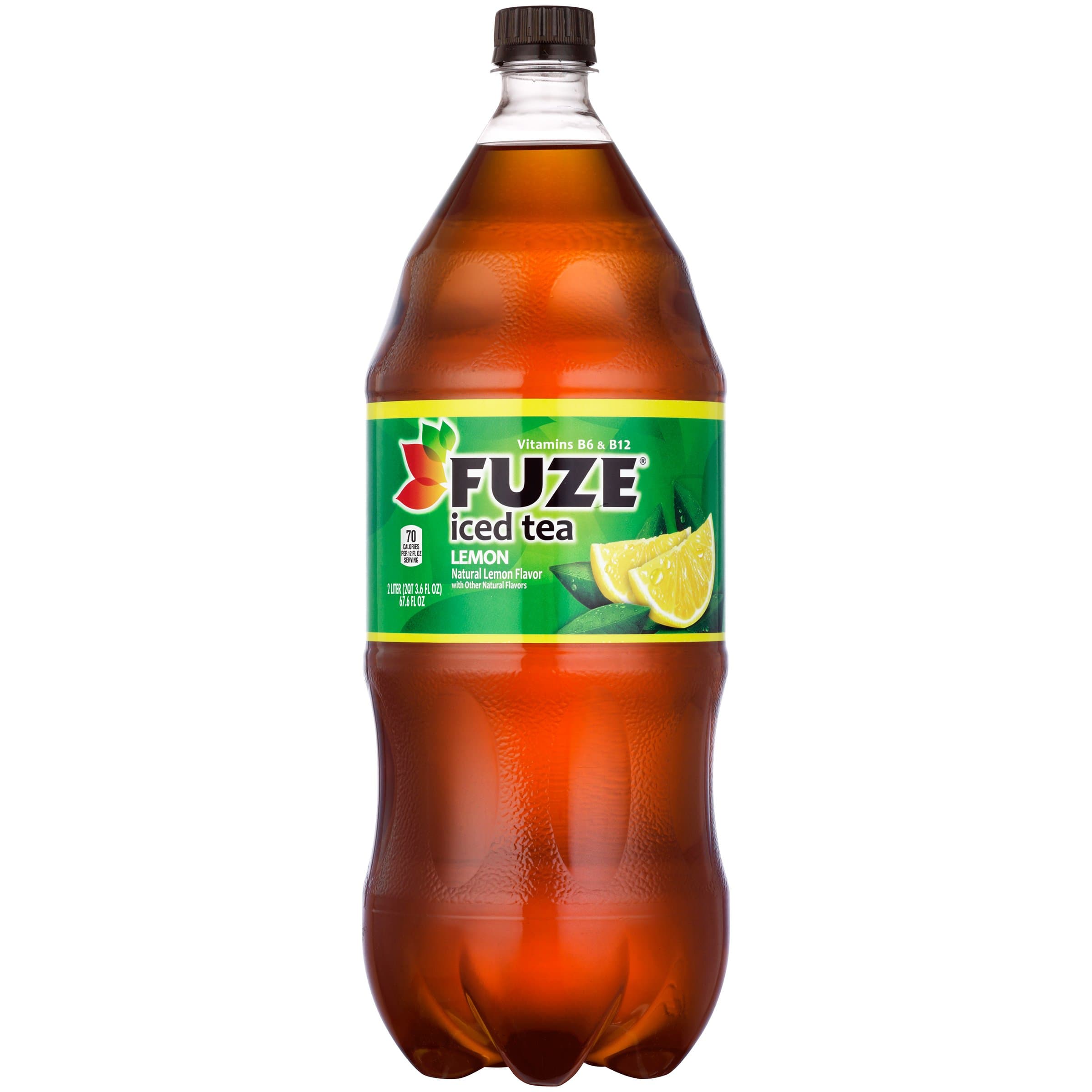FUZE Lemon Tea, 2 Liter