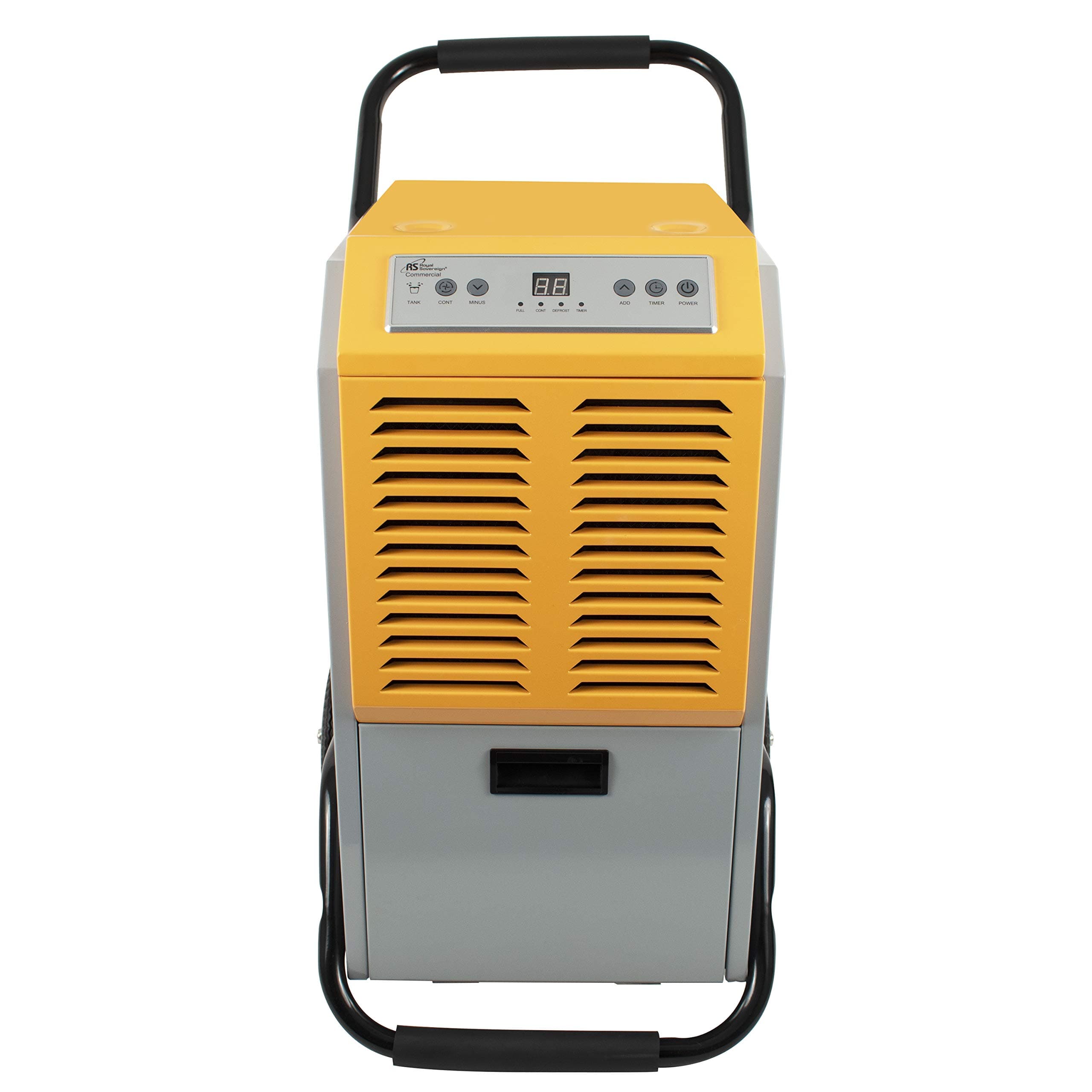 Royal Sovereign RDHC-110 Commercial Dehumidifier, 110 Pints per Day