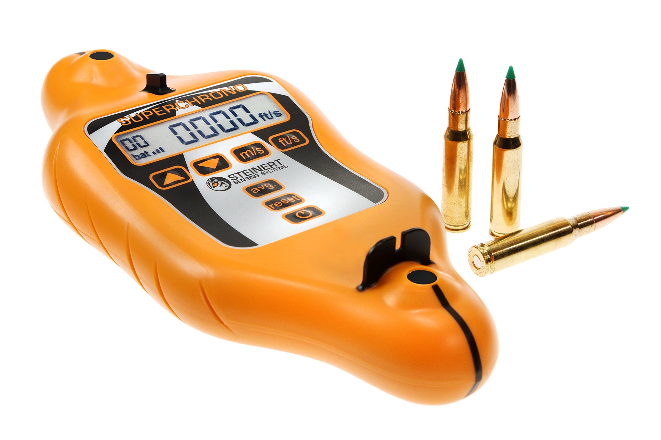 SuperChrono Acoustic Shooting Chronograph