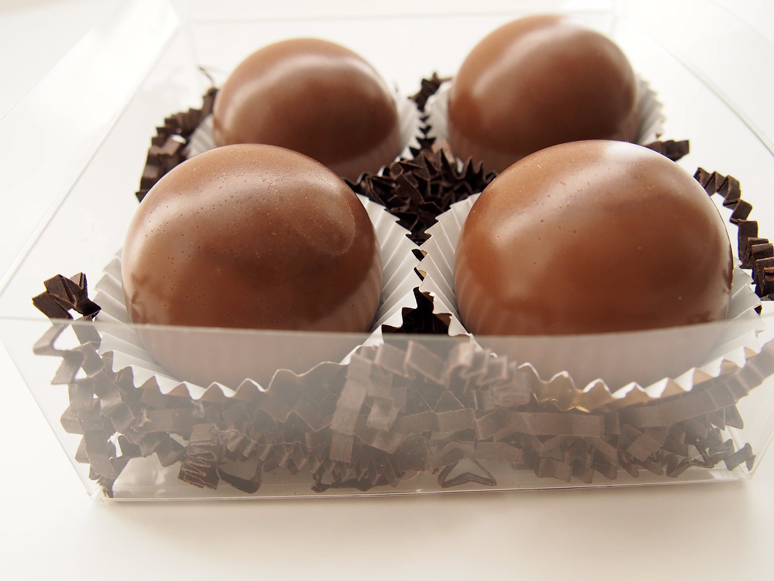 Truffle Soap Box Set- Chocolate Bliss (Sm)