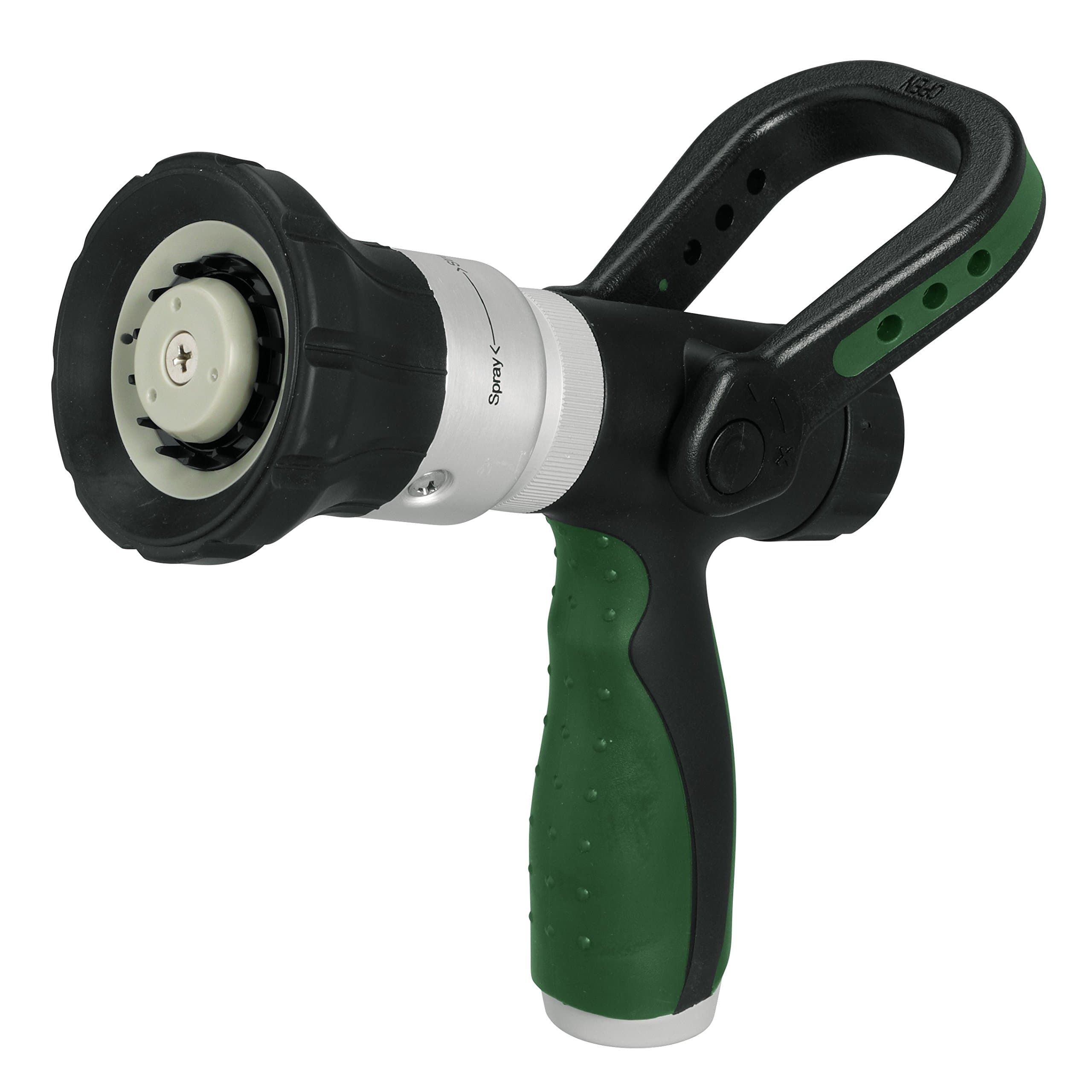 SunMate Stream Fire Hose Nozzle Watering Equipment, X-Large