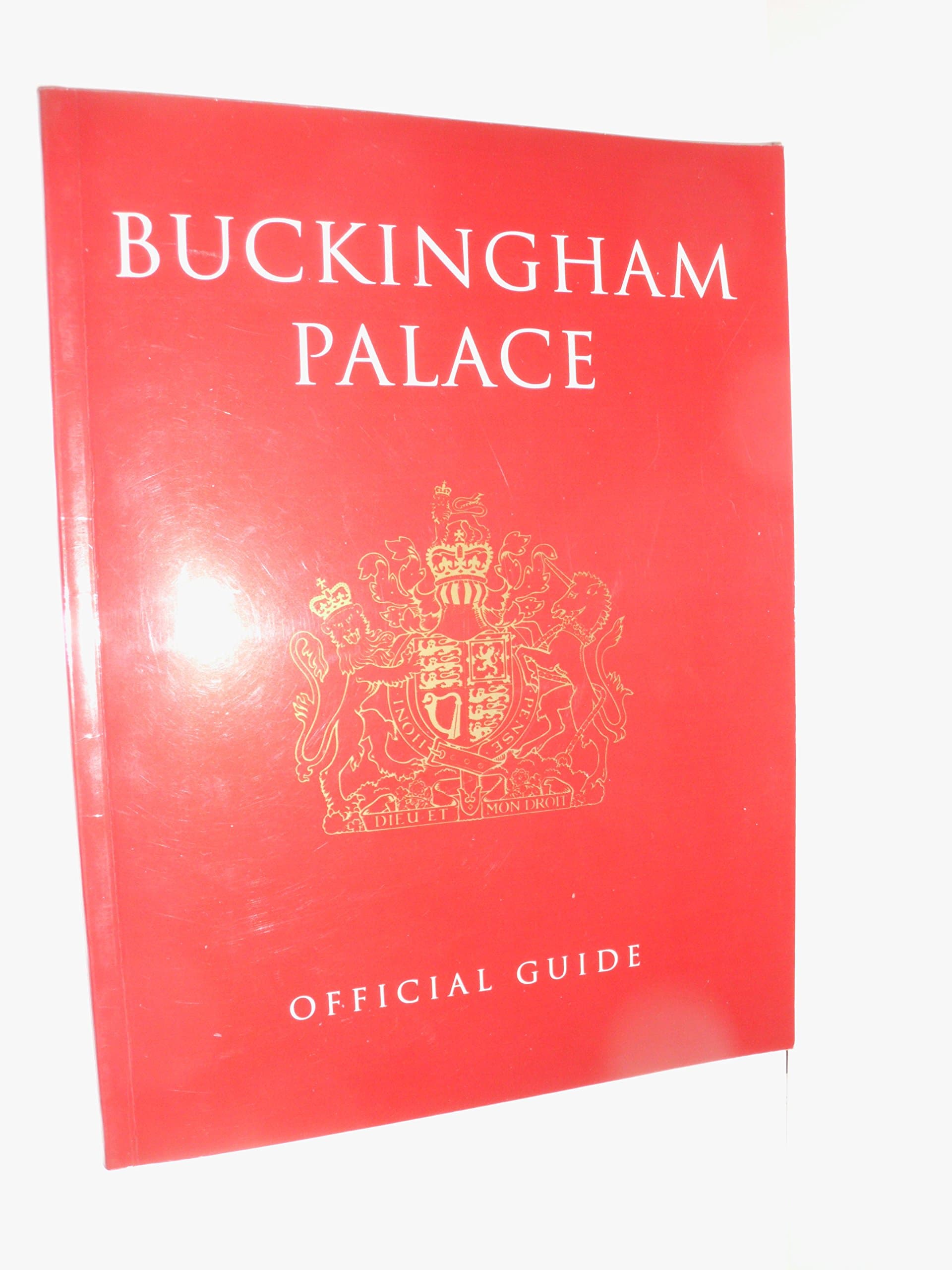 Buckingham Palace Official Guide Paperback – 1 Jan. 1996