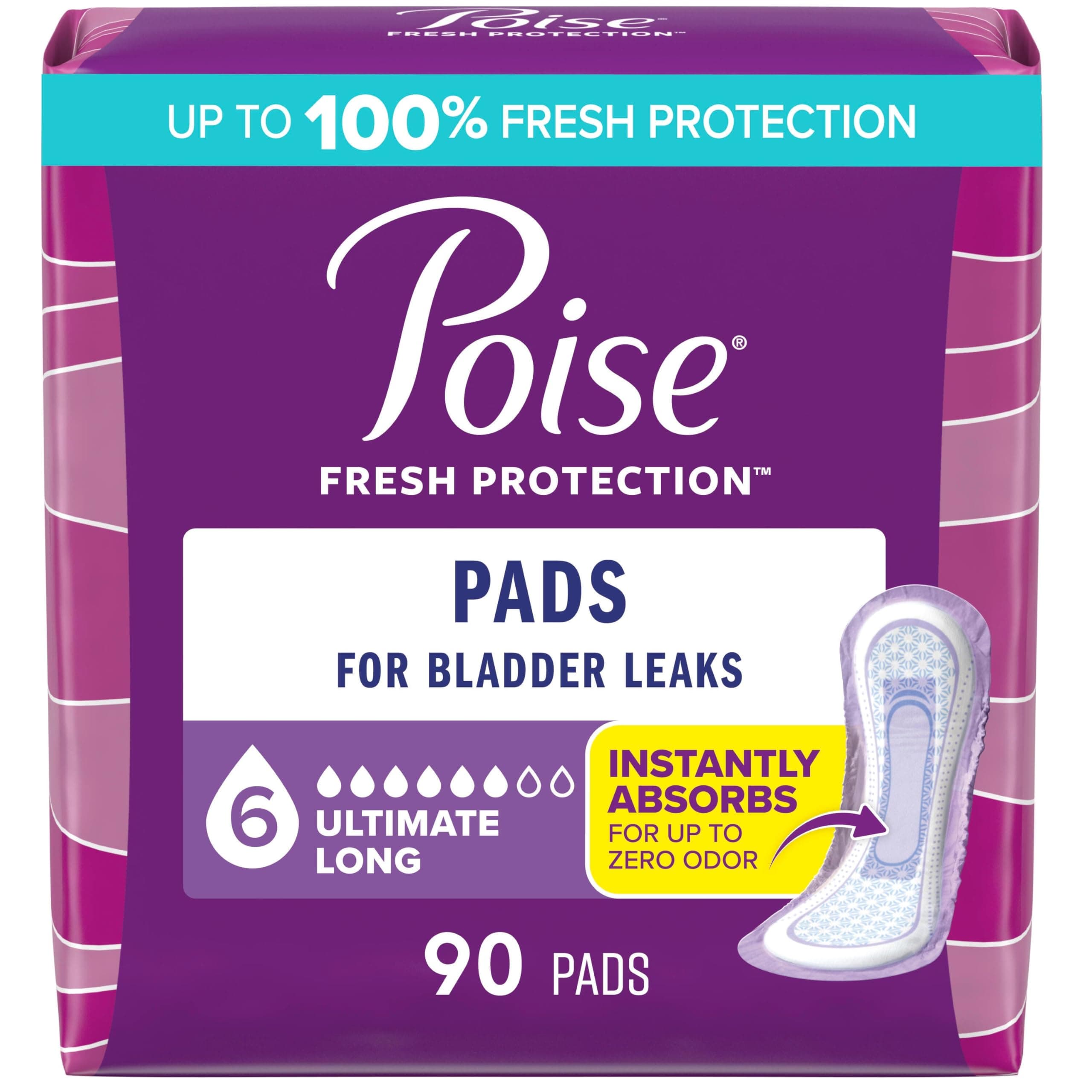 Incontinence Pads