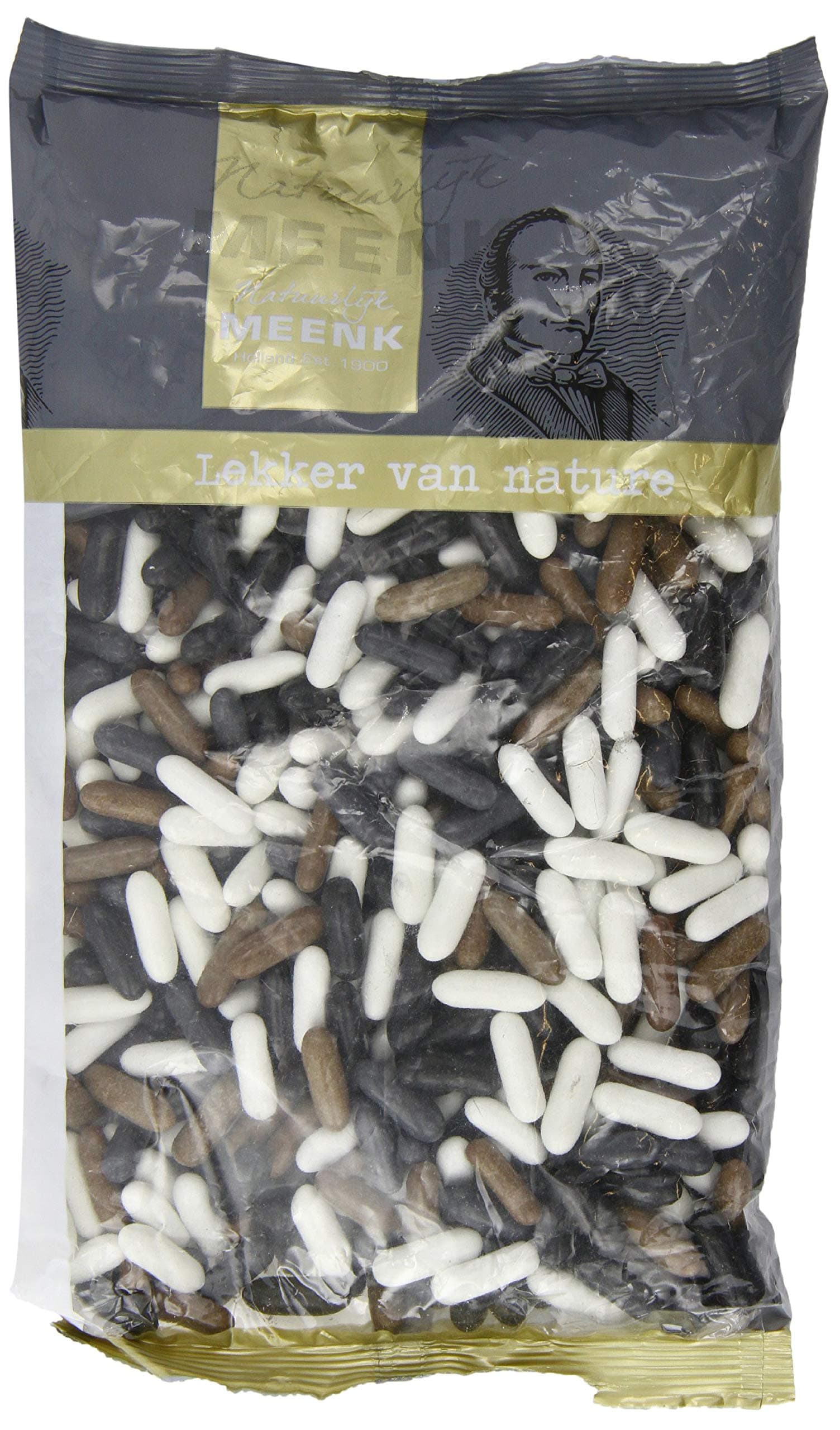 Van Vliet Liquorice Torpedos 1 Kg