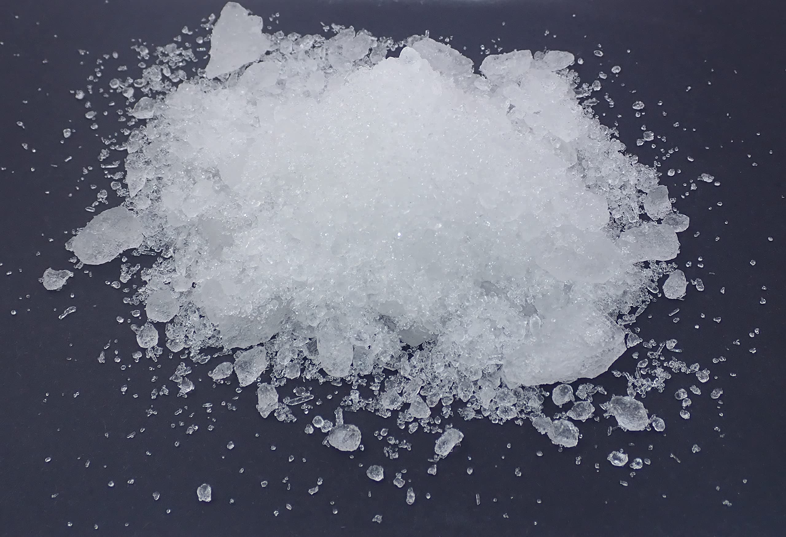 Sodium Acetate - Weight: 1kg - By Inoxia