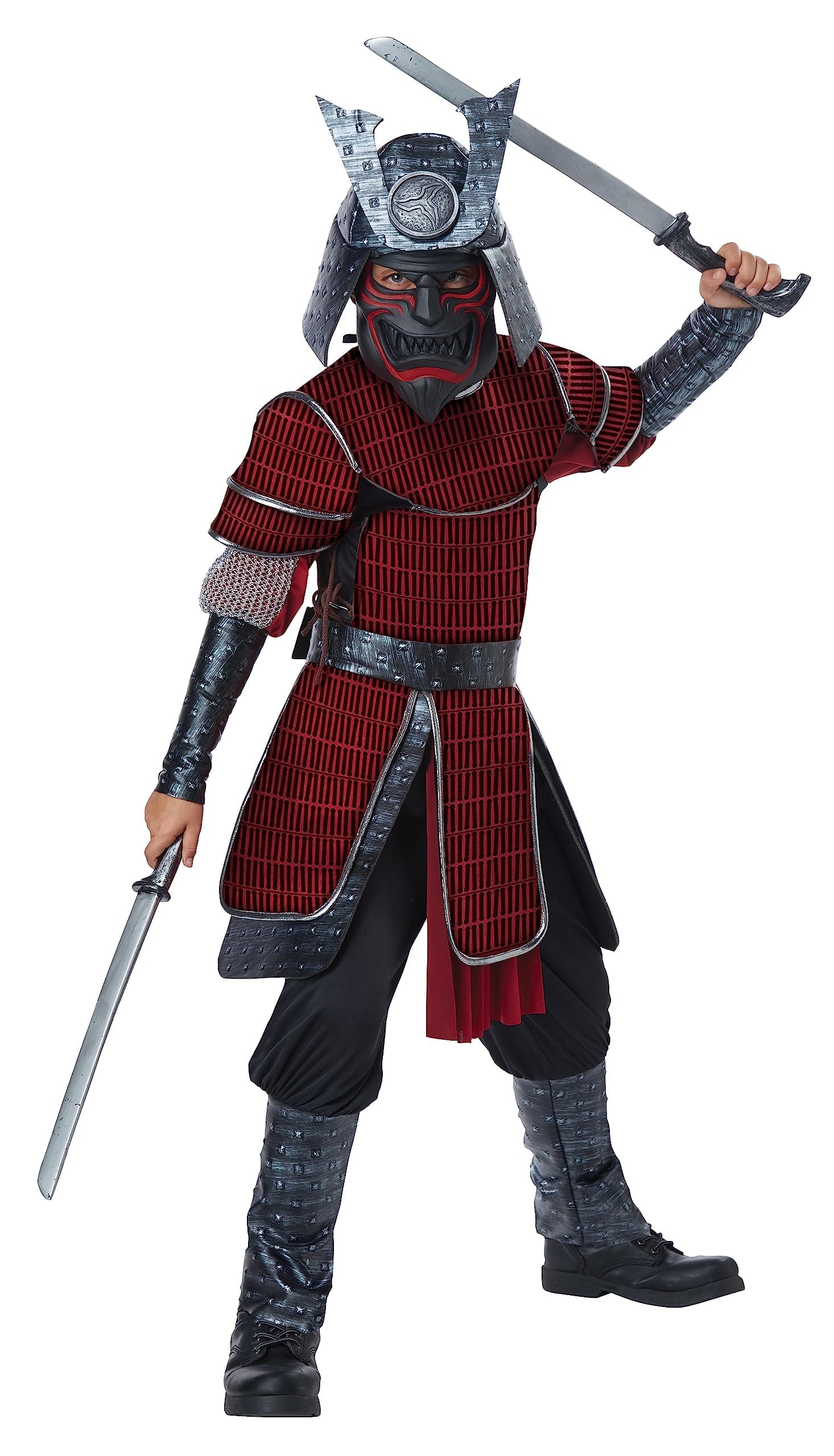 Child Deluxe Samurai Costume