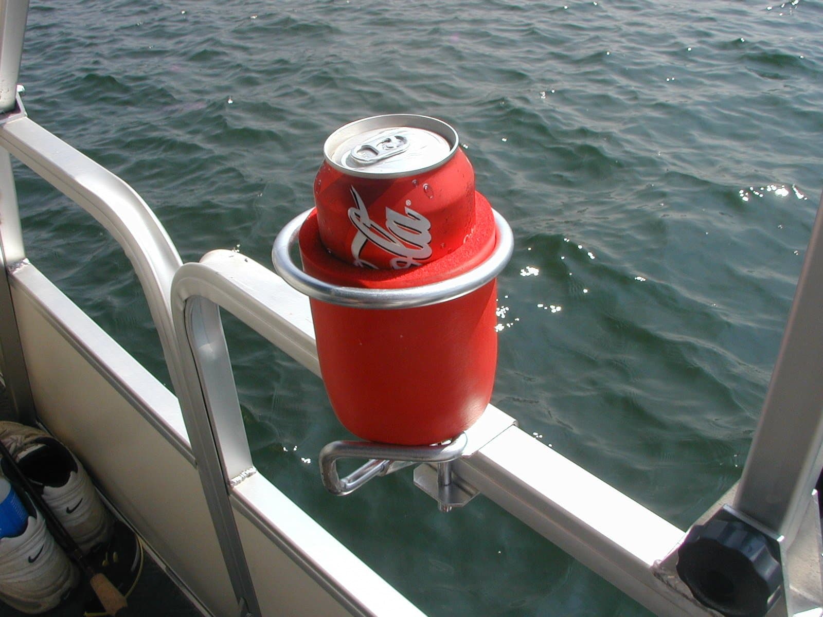 Extreme Marine Products Arnall's Pontoon/Deck Boat Cup Holder