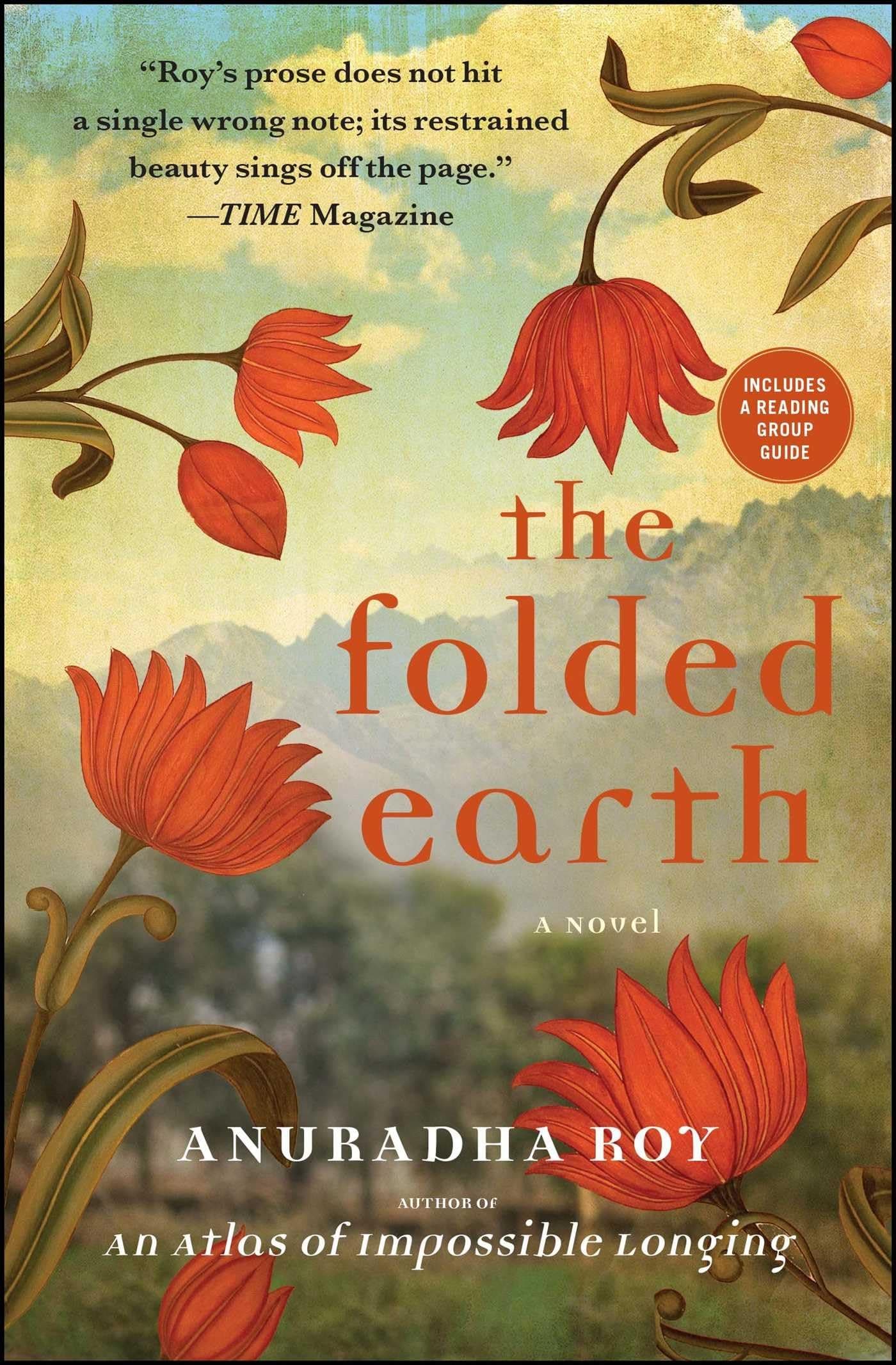 The Folded Earth: A Novel Paperback – April 24, 2012