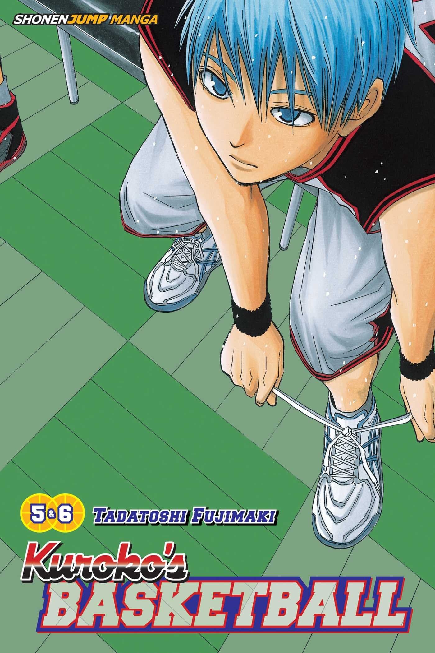 Kuroko's Basketball, Vol. 3: Includes Vols. 5 & 6: Volume 3
