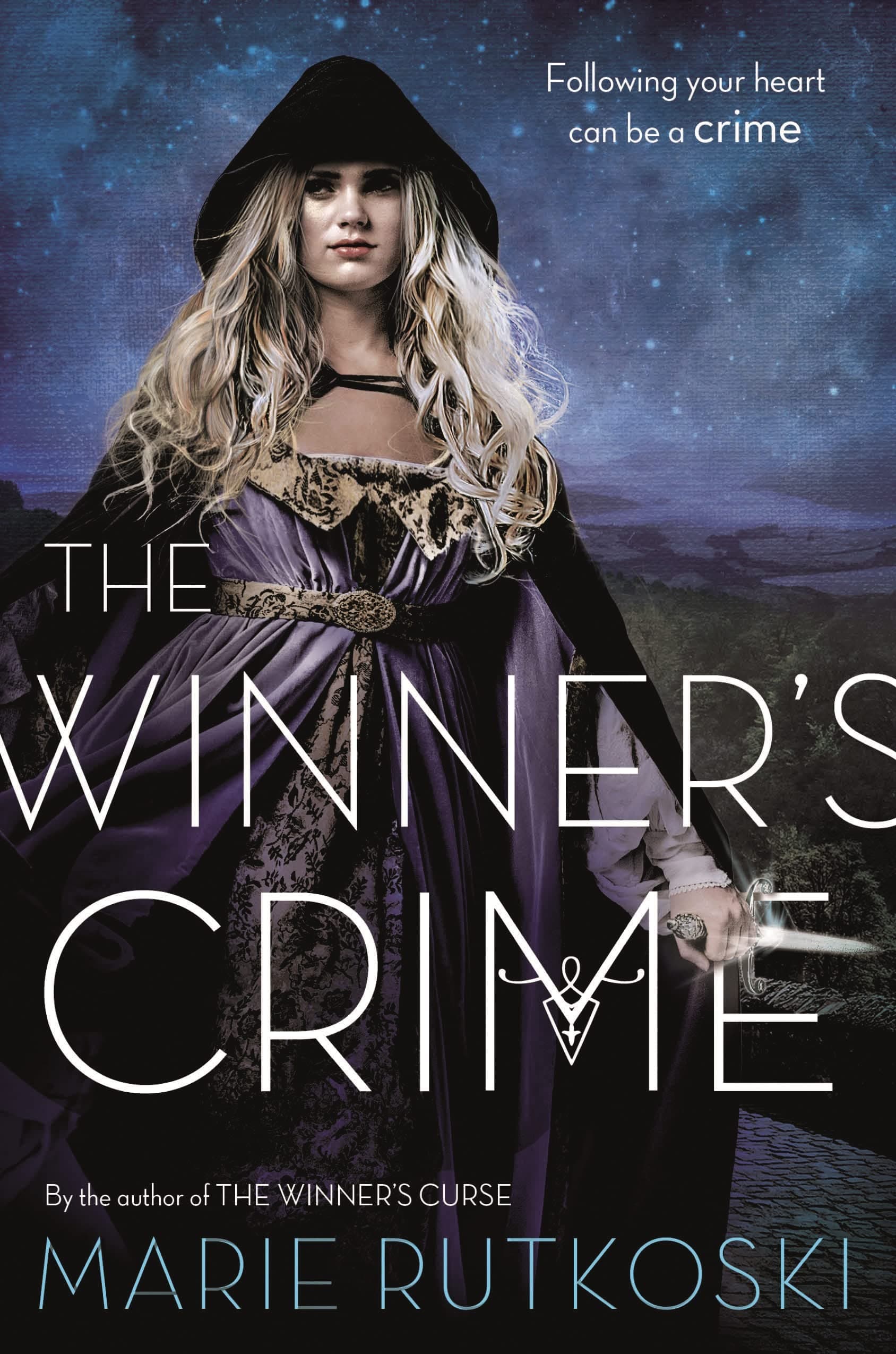 The Winner's Crime (The Winner's Trilogy, 2) Paperback – March 29, 2016