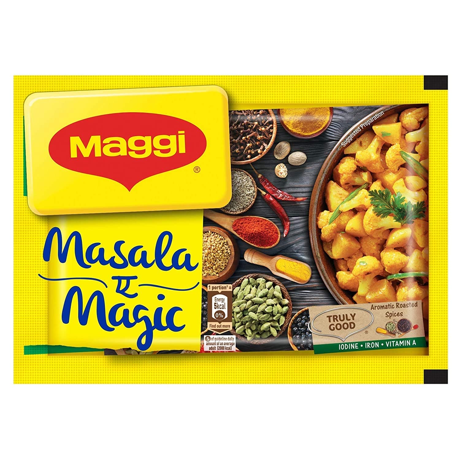 Masala Magic, 6g [Pack of 60]