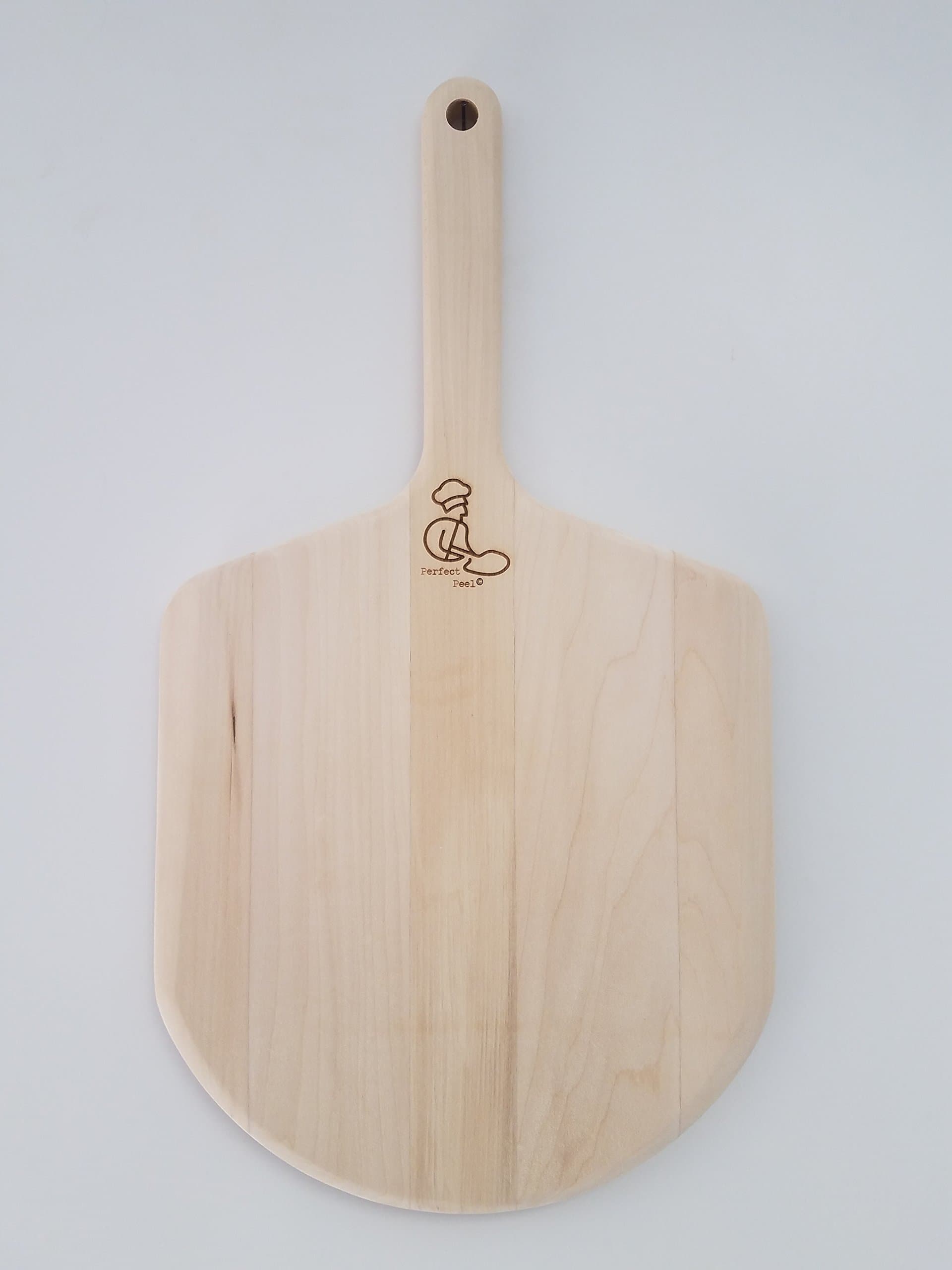 The Baker's Board - Pizza Peel - Pro Perfect Peel, 12X14X22 (8" Handle)