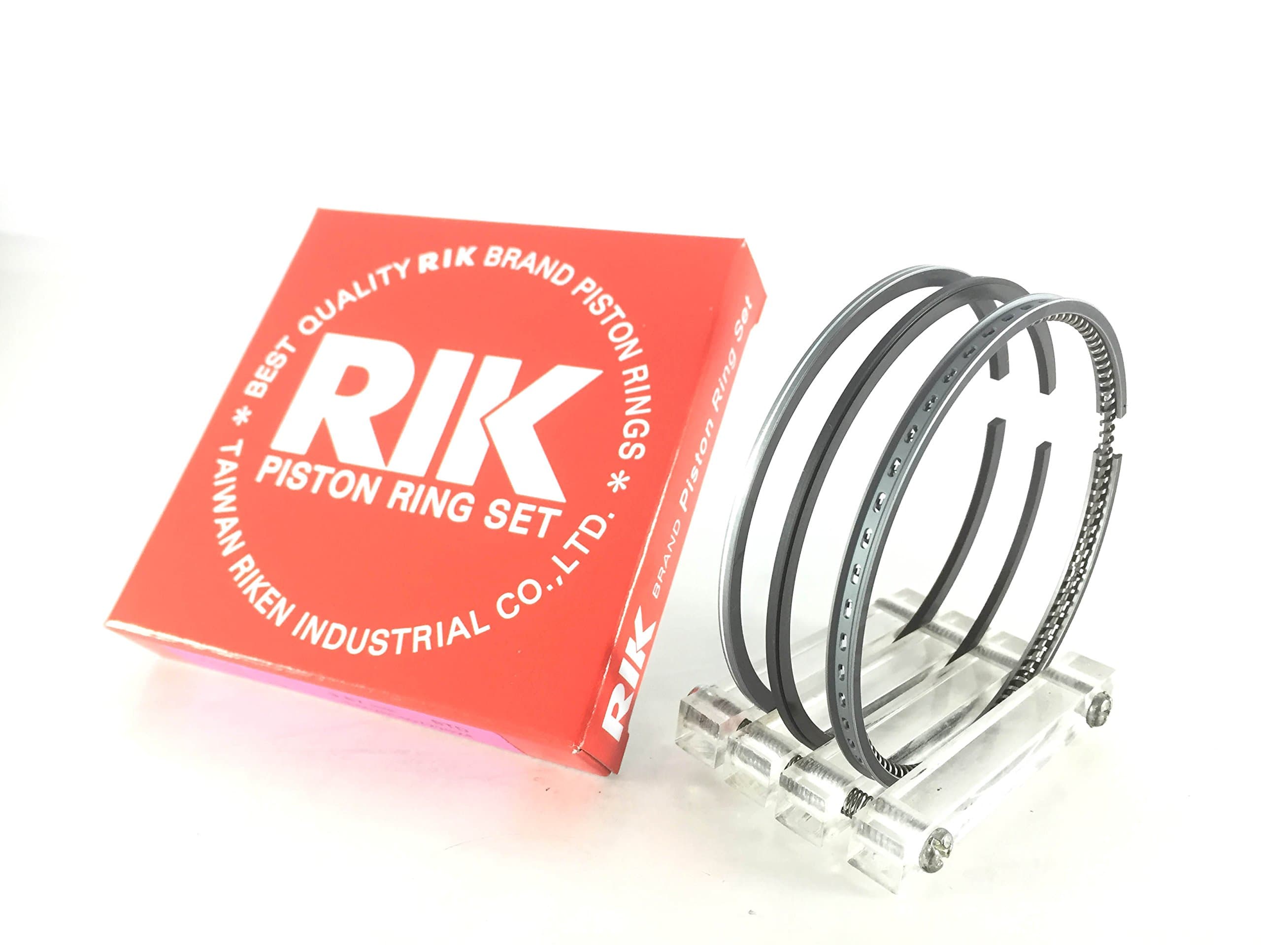 Riken Piston Ring STD 72mm for KUBOTA ZB600 / D850 / D905 / 3D72 / V1205