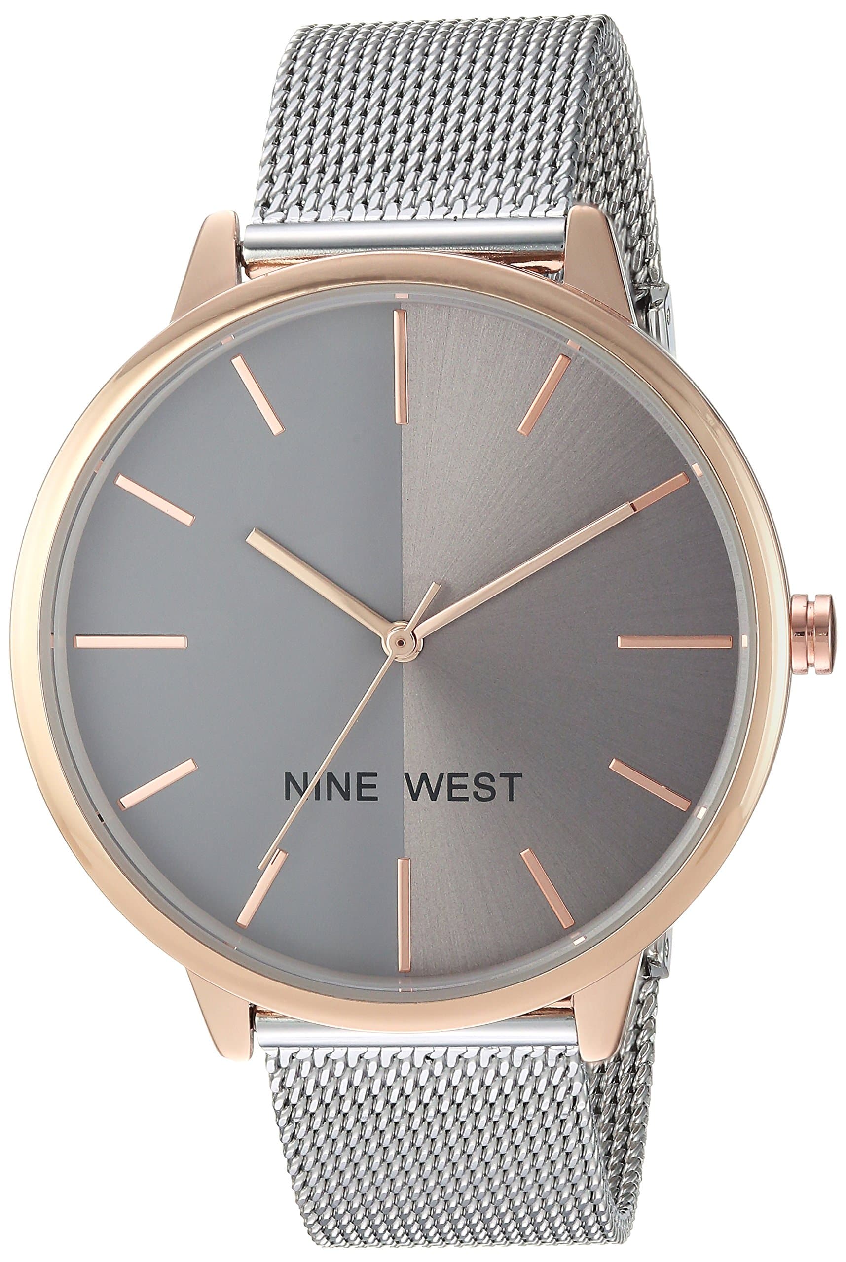 Women's Mesh Bracelet Watch