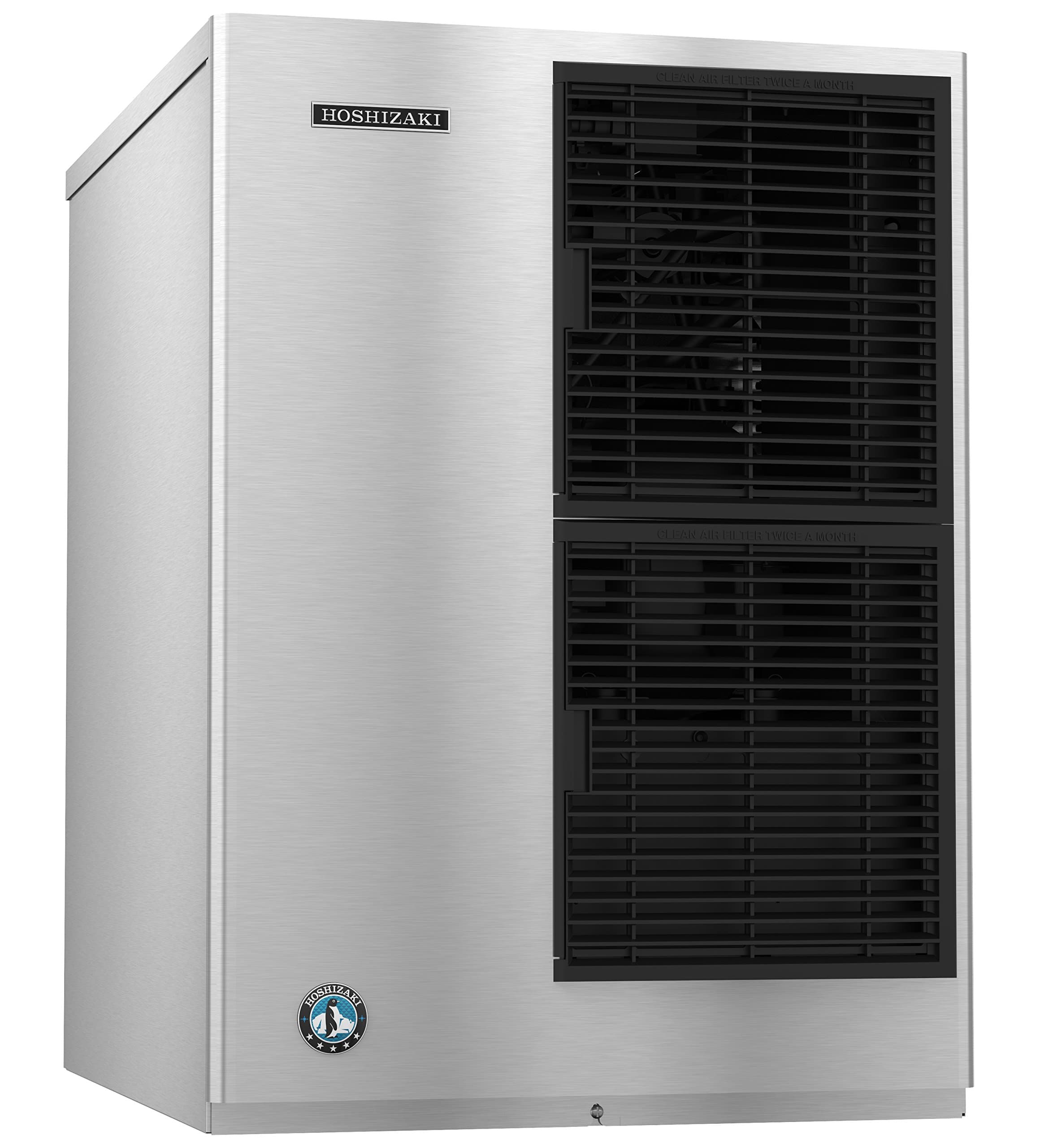 Hoshizaki KM-340MAJ, 404 Lbs Ice/24Hr, Crescent Cube Ice Machine