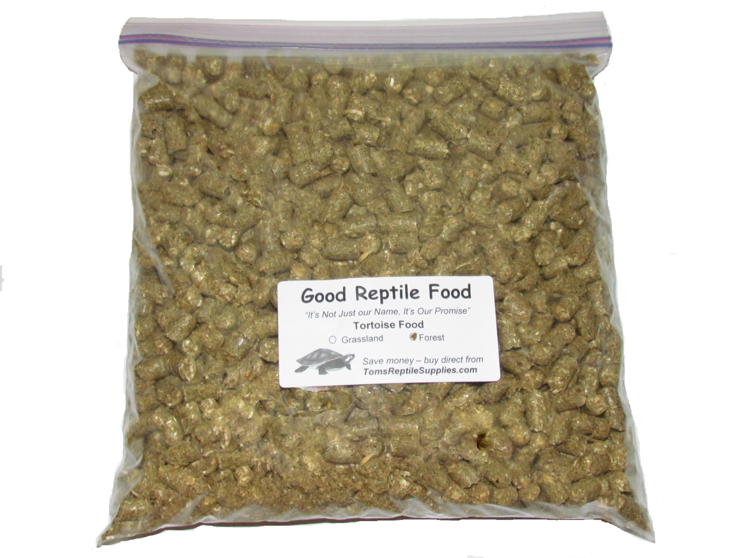 Forest Tortoise Food in Bulk 3 Lb.