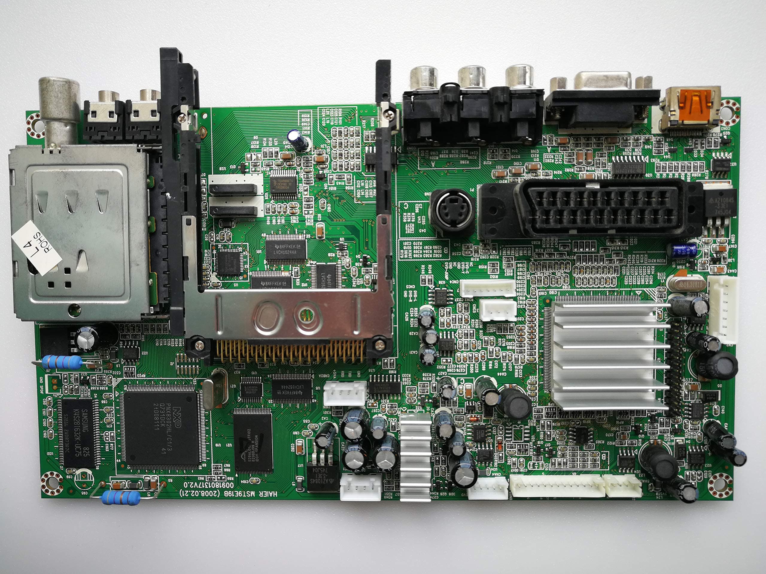 B.TD701B-1 7033 MAIN AV BOARD FOR SAMSUNG TV